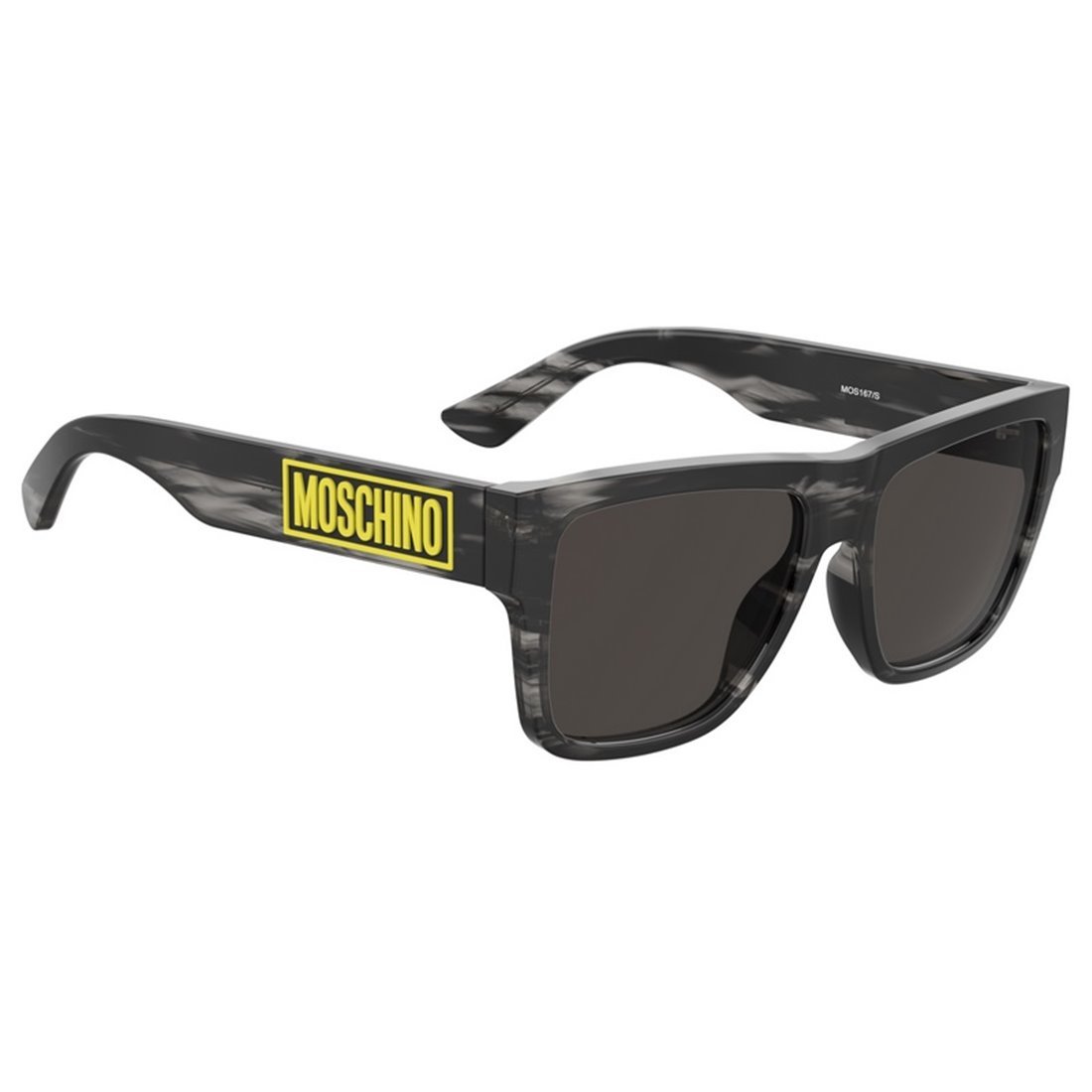 MOSCHINO COUTURE Stylish Acetate Sunglasses for Men