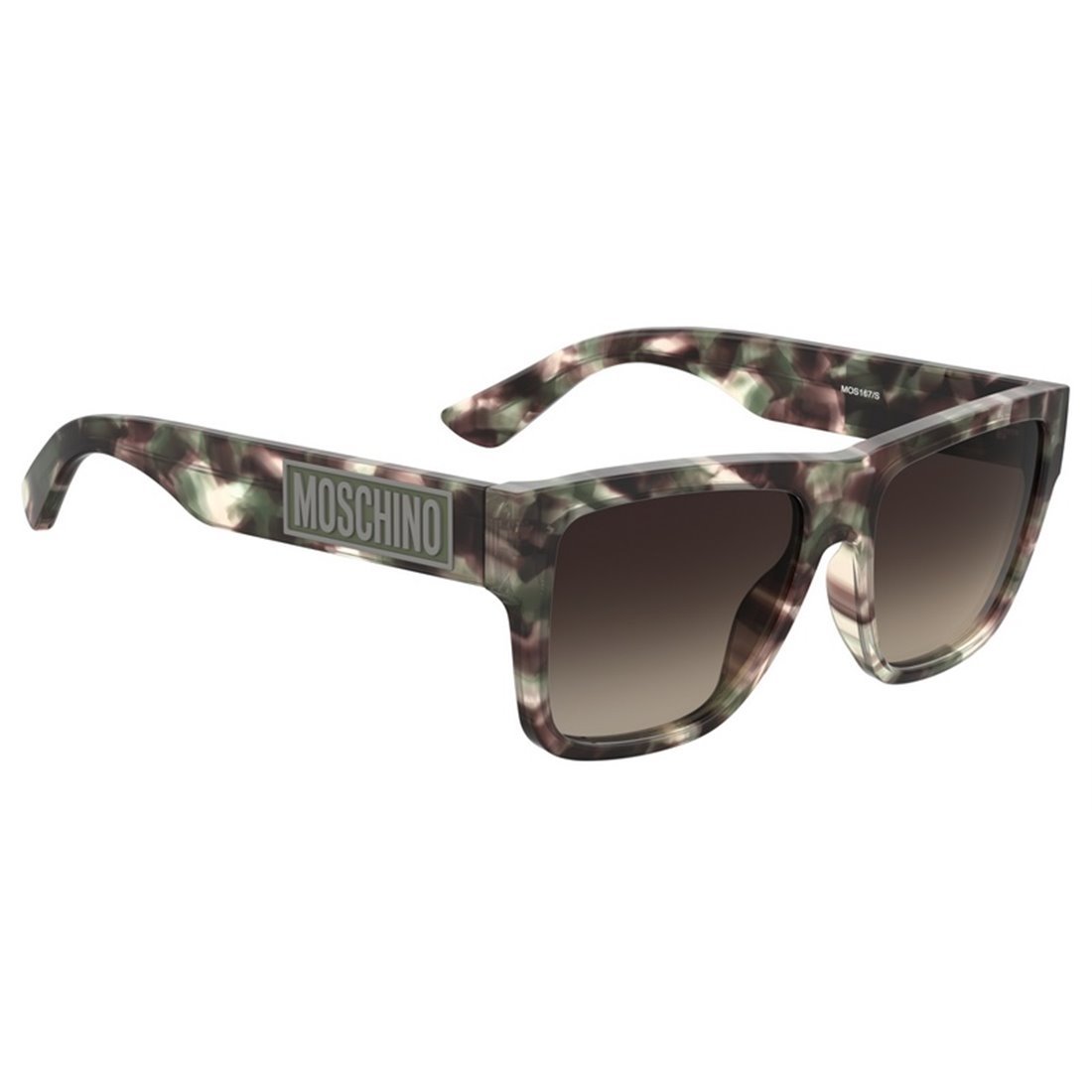 MOSCHINO COUTURE Stylish Men's Sunglasses