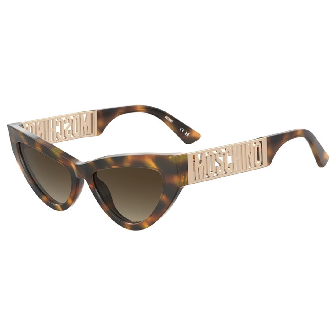 MOSCHINO COUTURE Chic Women's Fashion Sunglasses