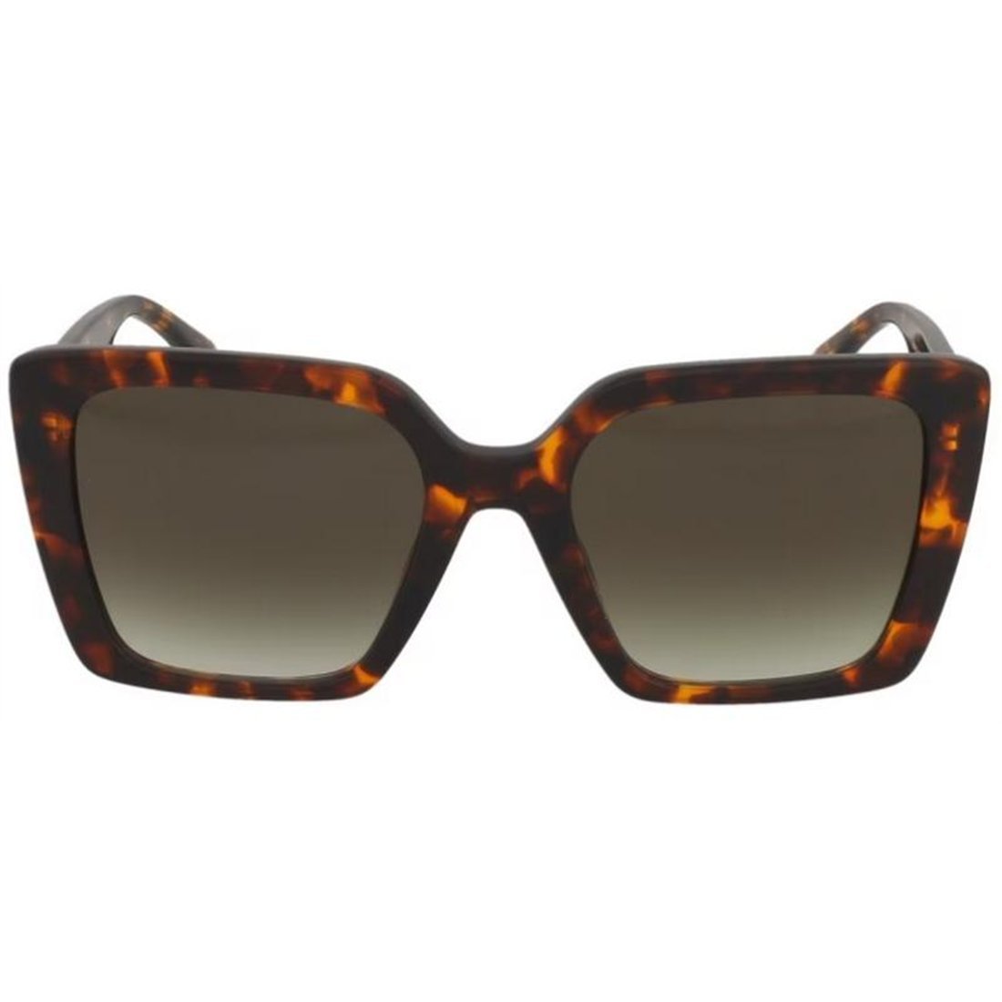MOSCHINO COUTURE Chic Oversized Sunglasses for Women