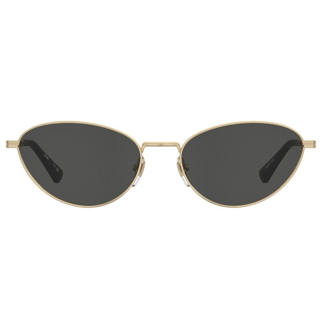 MOSCHINO COUTURE Sleek Sunglasses for Women - Bold Style Accessory