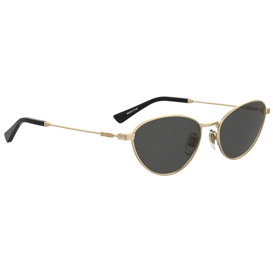 MOSCHINO COUTURE Sleek Sunglasses for Women - Bold Style Accessory
