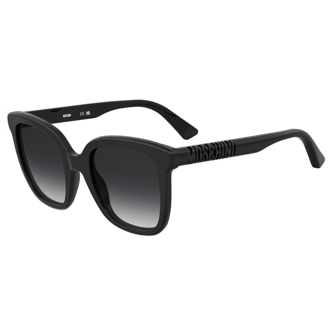 MOSCHINO COUTURE Chic Acetate Sunglasses for Women