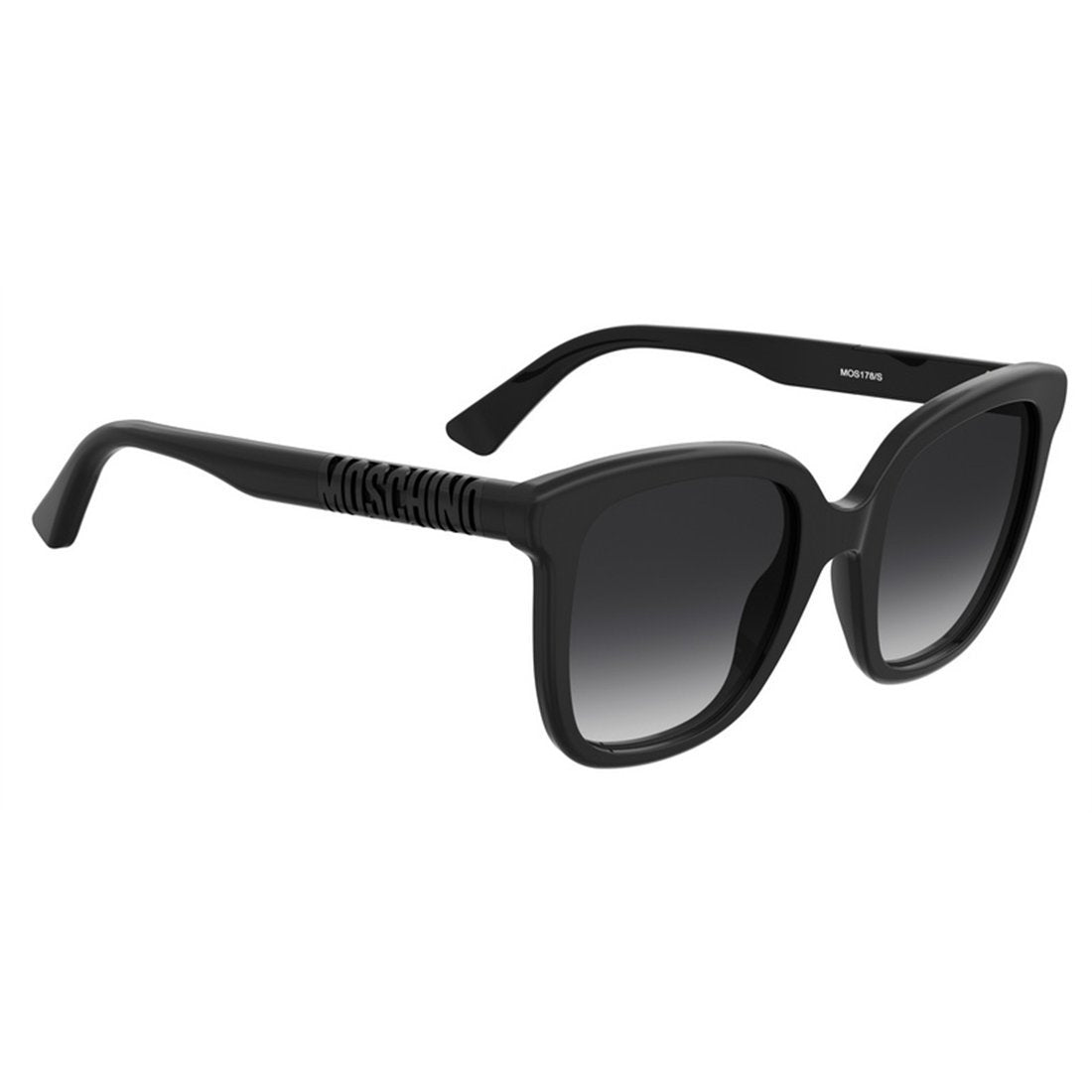 MOSCHINO COUTURE Chic Acetate Sunglasses for Women
