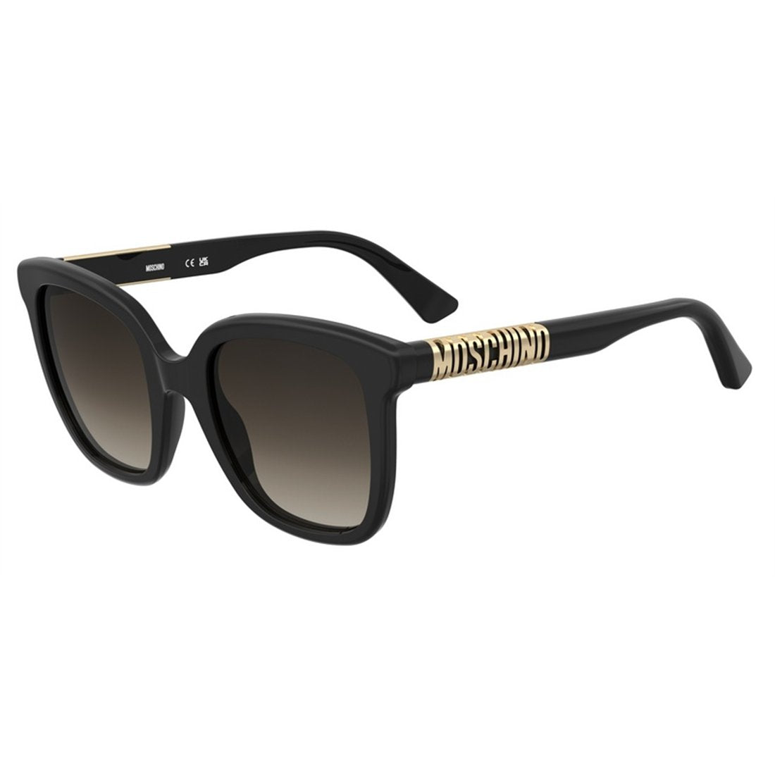 MOSCHINO COUTURE Fashion Forward Women's Sunglasses