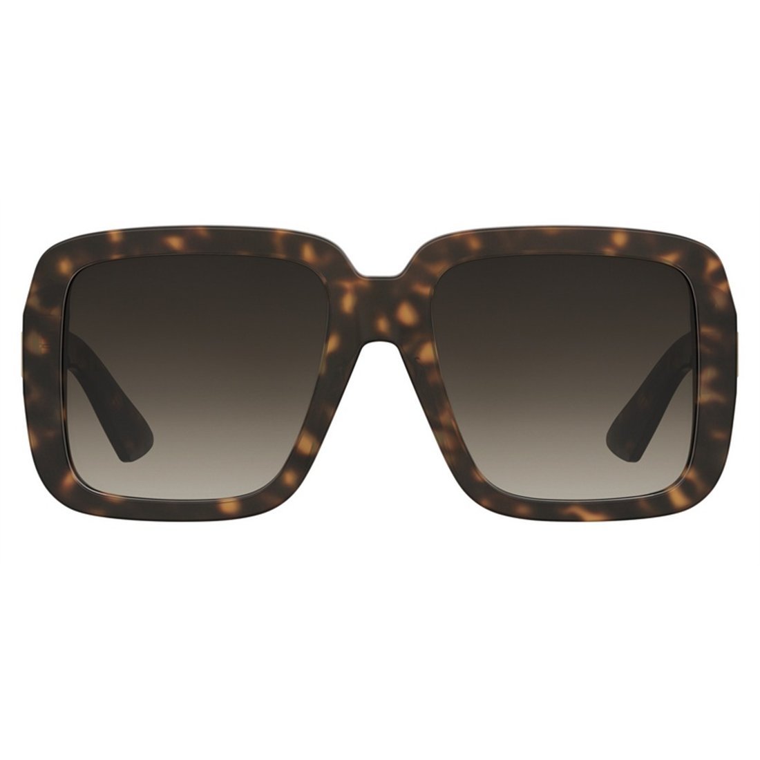 MOSCHINO COUTURE Chic Acetate Sunglasses for Women