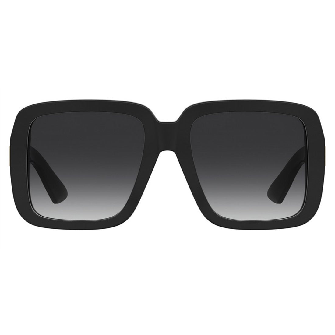 MOSCHINO COUTURE Chic Oversized Women's Sunglasses