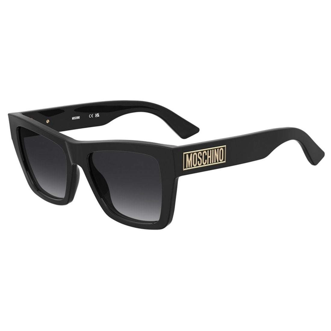 MOSCHINO COUTURE Elegant Women's Modern Sunglasses