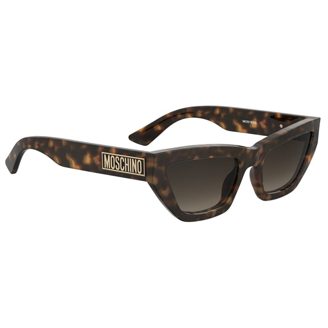 MOSCHINO COUTURE Chic Women's Sunglasses
