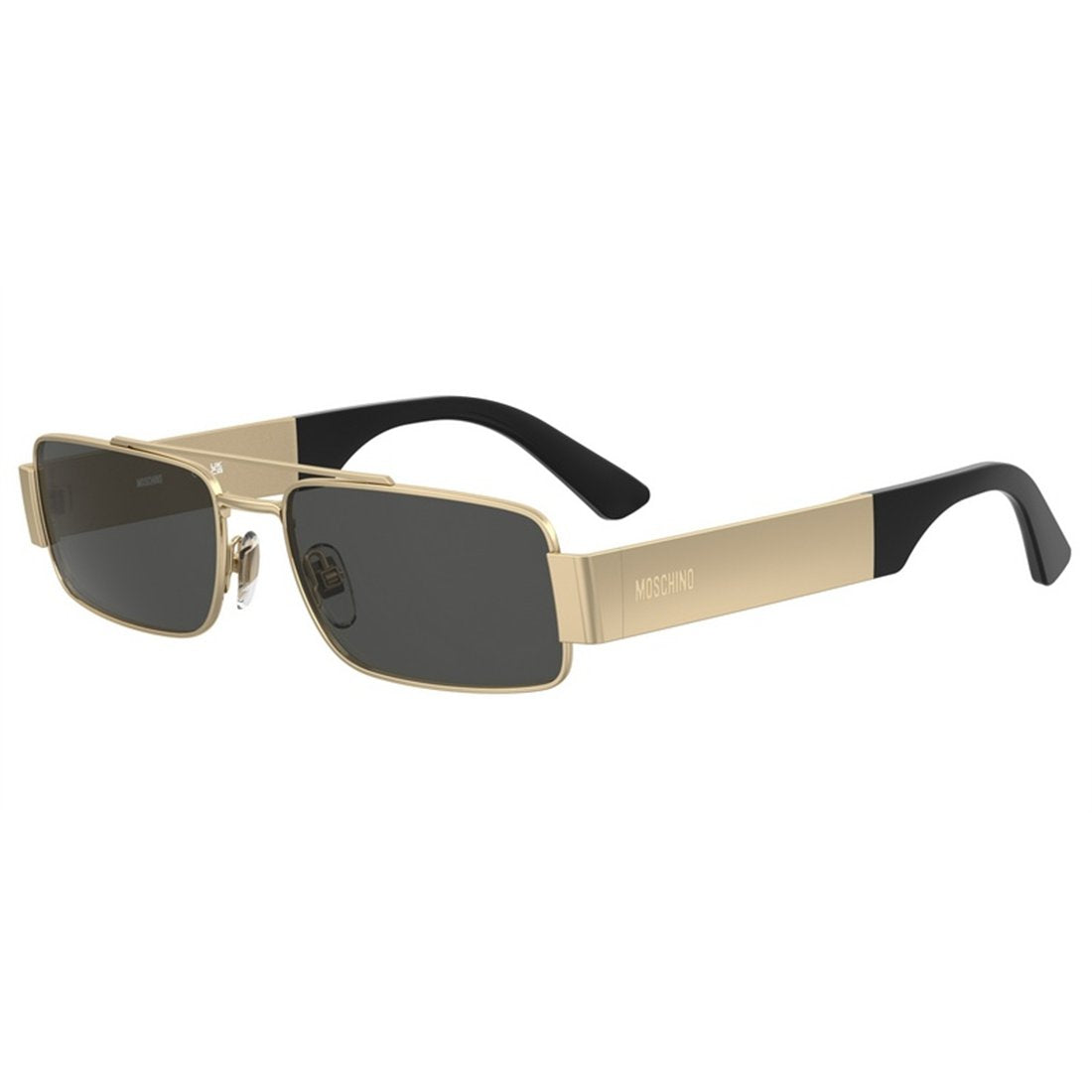 MOSCHINO COUTURE Unisex Metal Sunglasses MOS184/S Mini