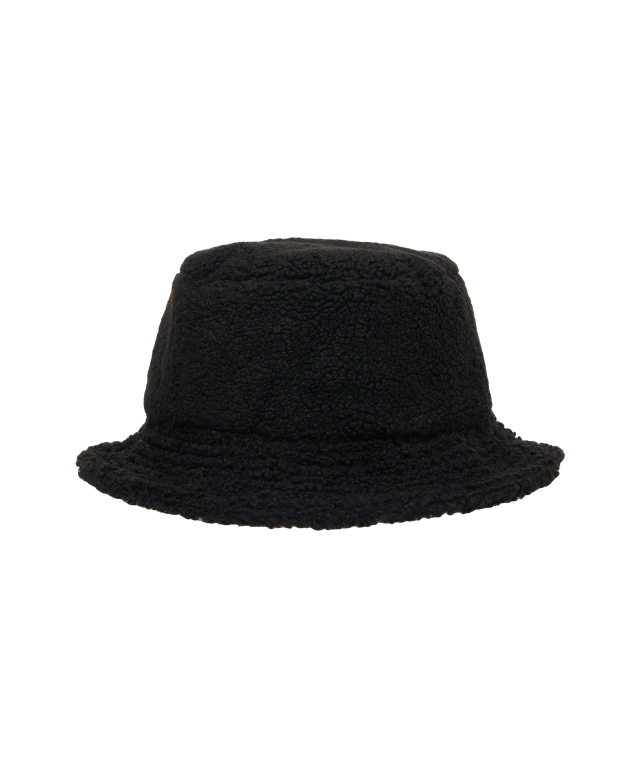 MOSCHINO Faux Fur Bucket Hat for Women