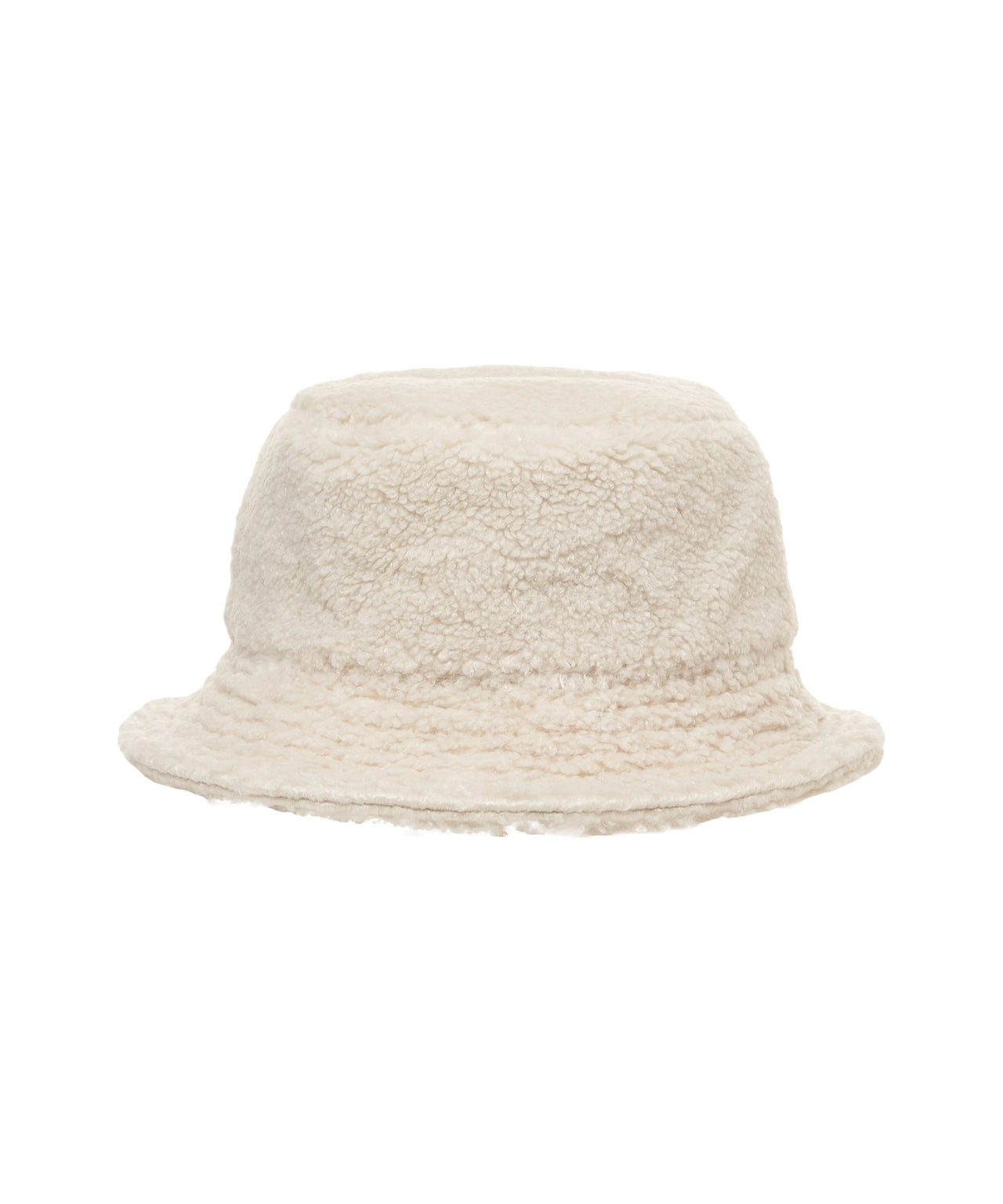 MOSCHINO Faux Fur Bucket Hat