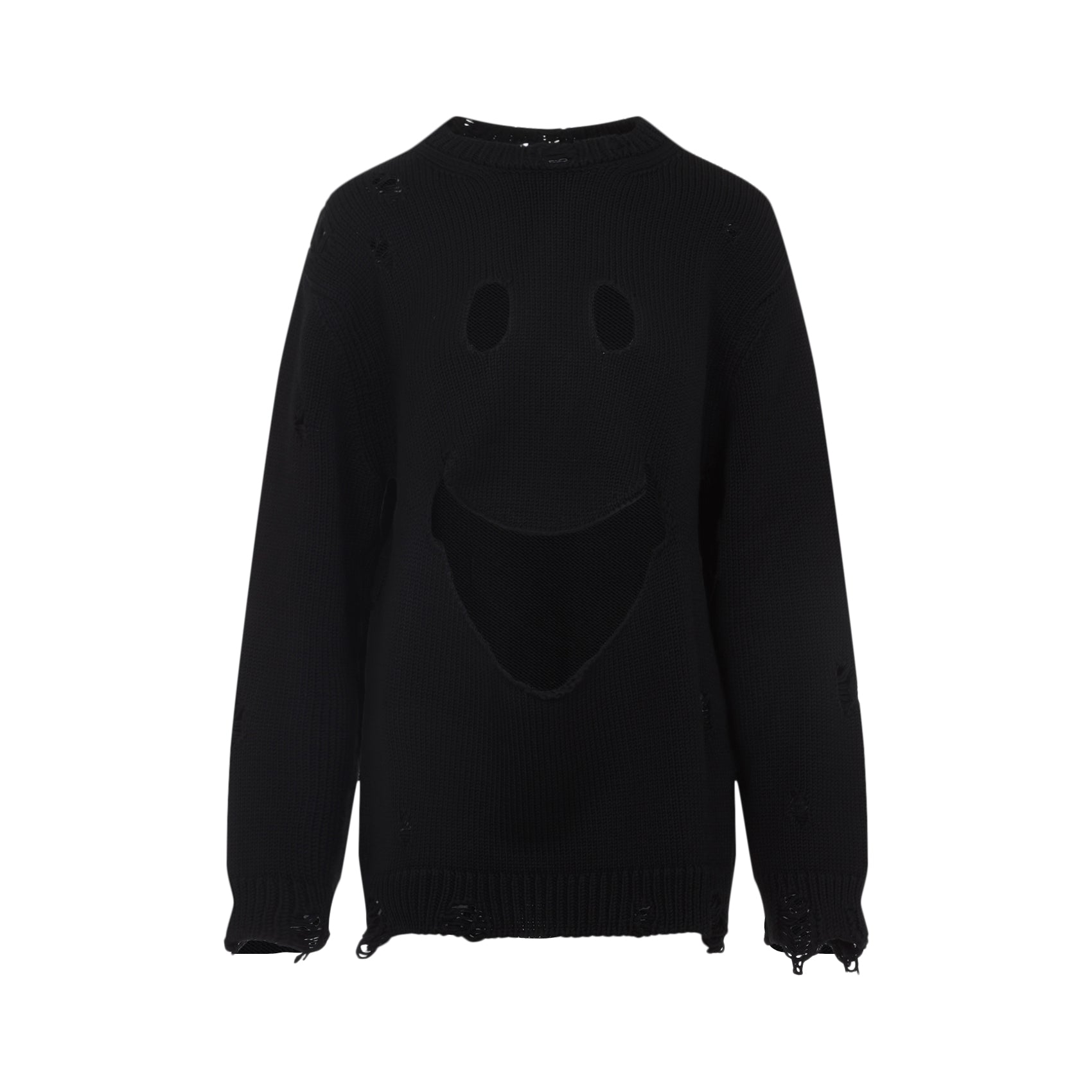 MOSCHINO Luxurious Virgin Wool Sweater - Women's Fashion