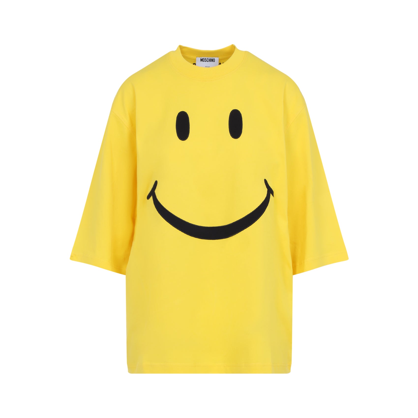 MOSCHINO Vibrant Women's T-Shirt for Fall Winter 2025