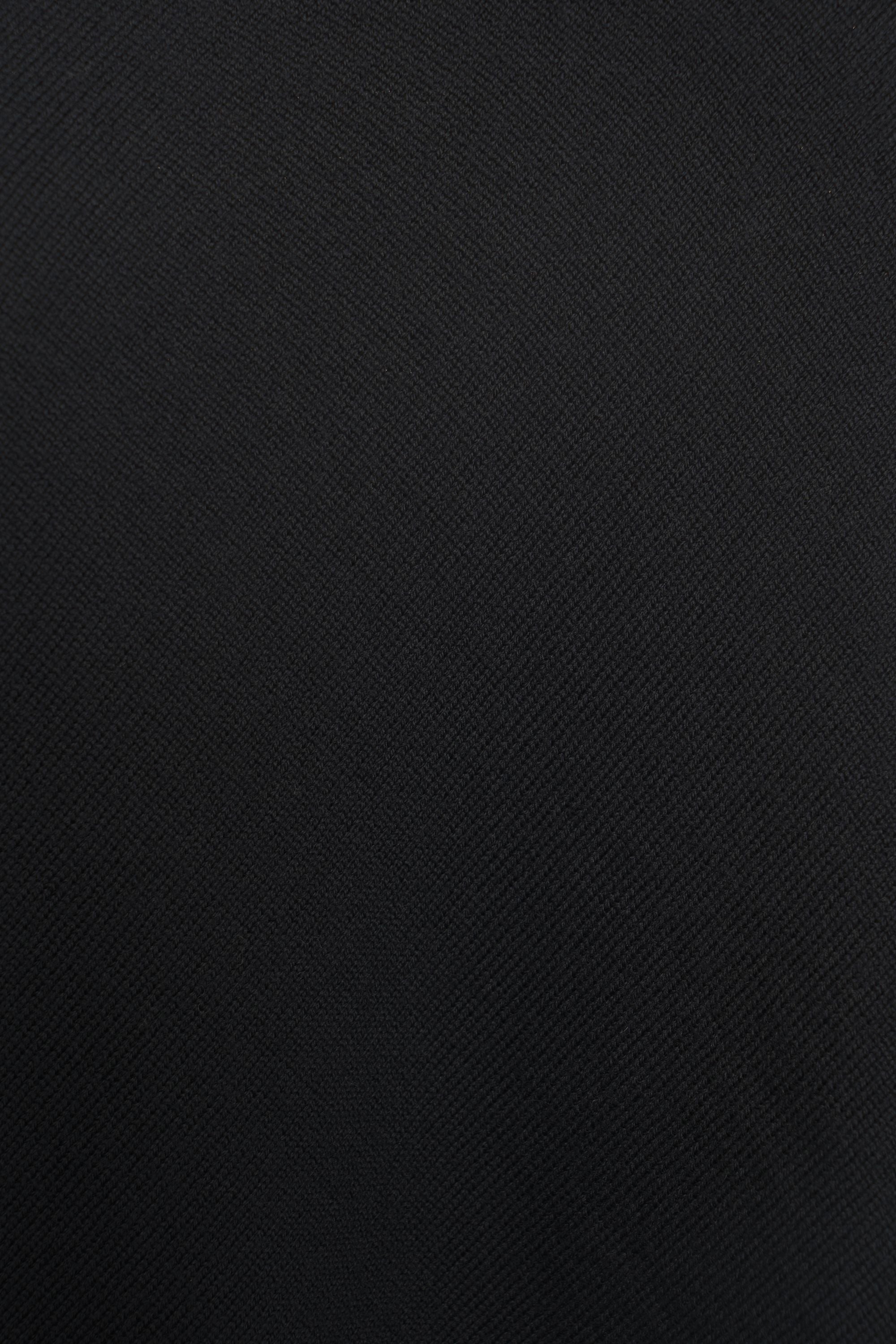 MOSCHINO Elegant Mantella Poncho with Logo Details