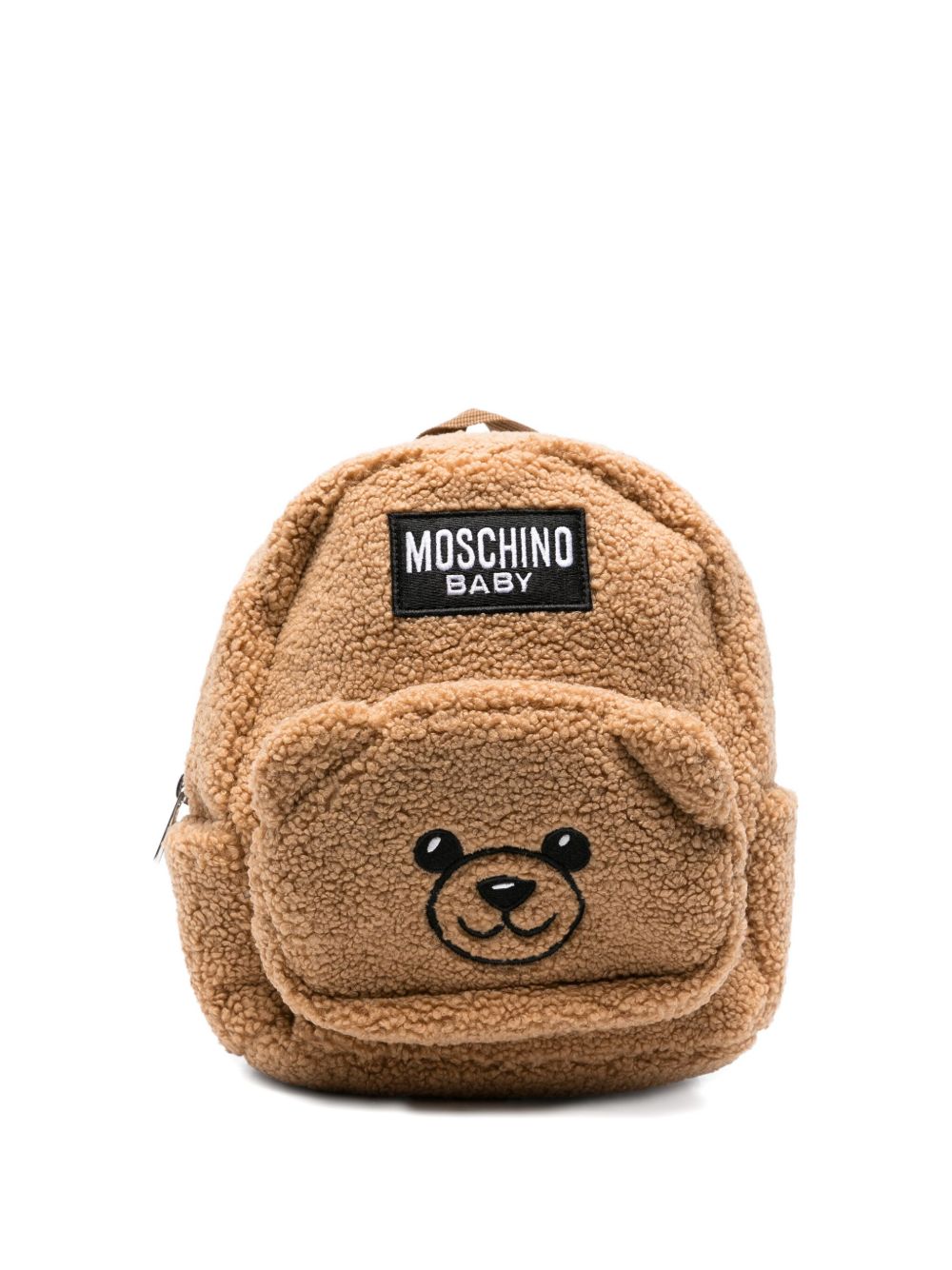 MOSCHINO Stylish Bucket Handbag for Boys - FW25 Edition