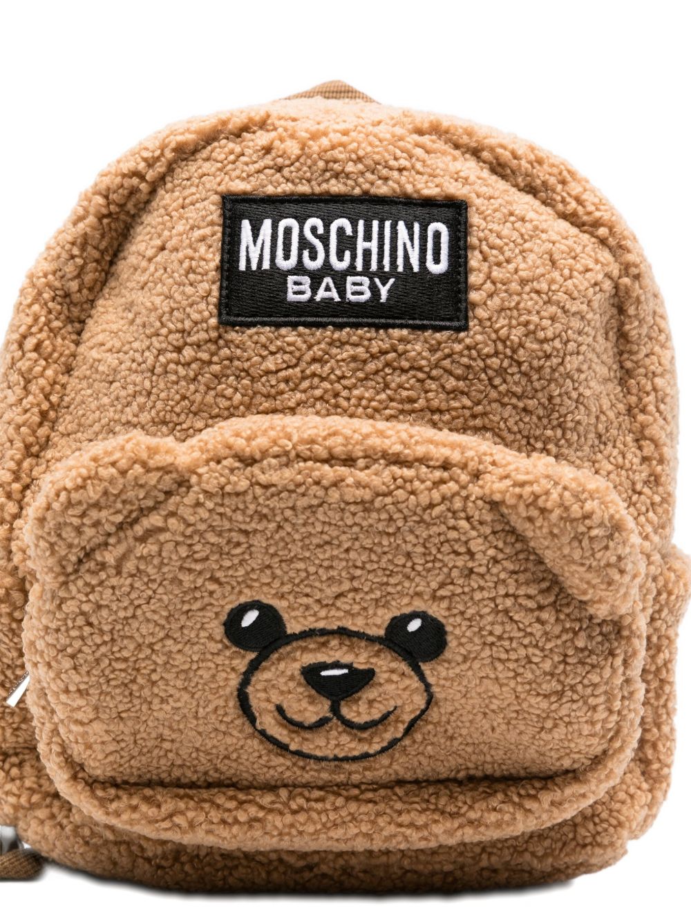 MOSCHINO Stylish Bucket Handbag for Boys - FW25 Edition