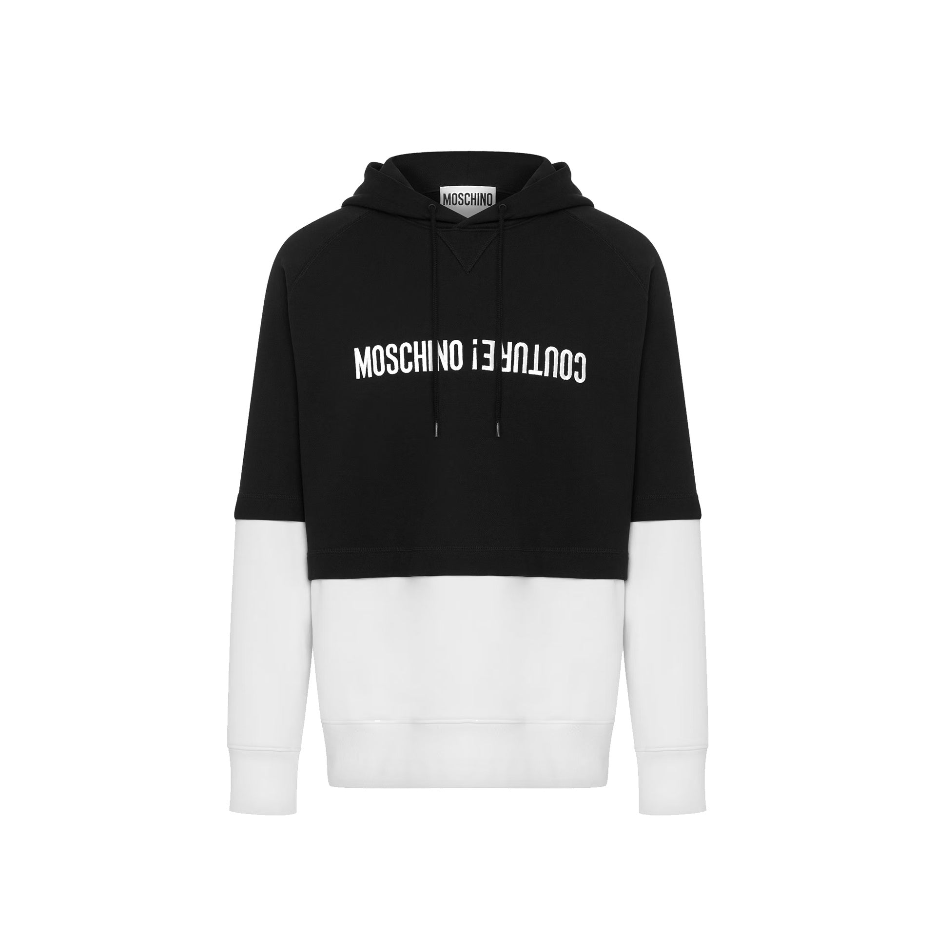 MOSCHINO Hooded Sweatshirt for Men