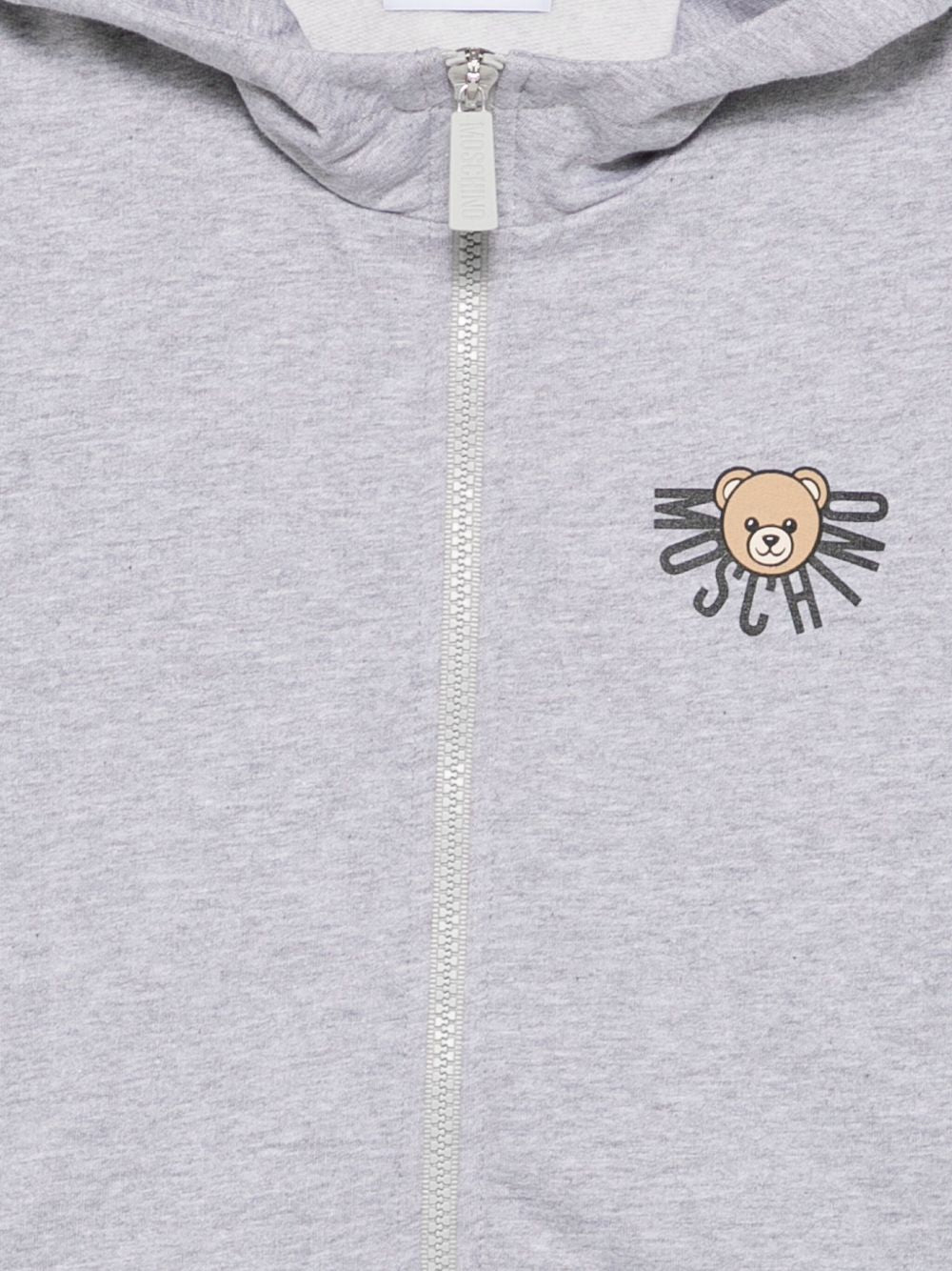 MOSCHINO Stylish Sweatshirt for Boys - Perfect for Fall & Winter