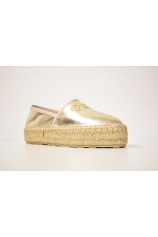 MOSCHINO Stylish Lace-Up Flat Shoes for Women