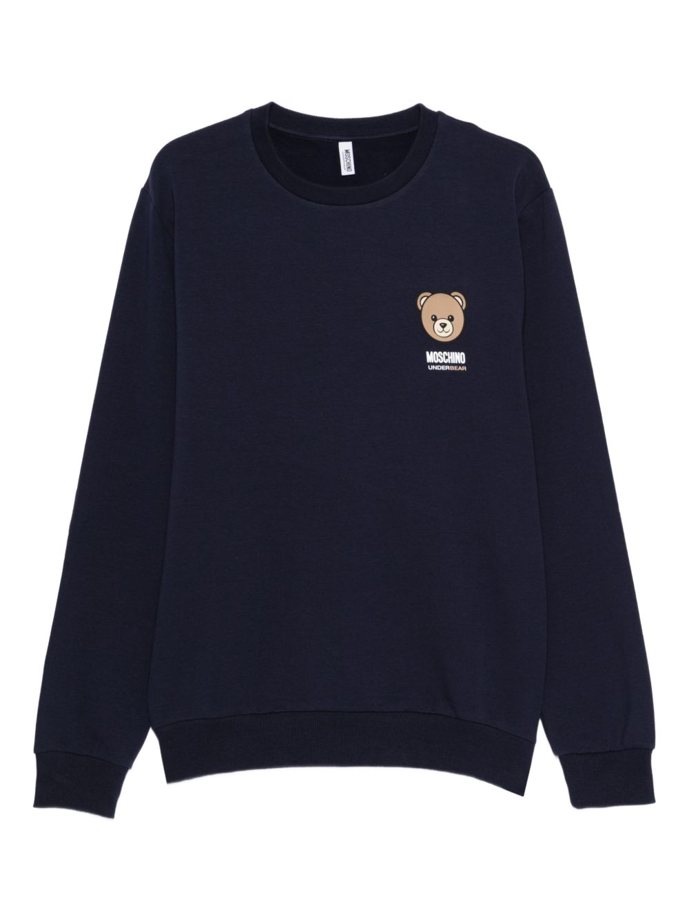MOSCHINO UNDERWEAR Comfortable Men's Sweatshirt for Fall Winter 25/26