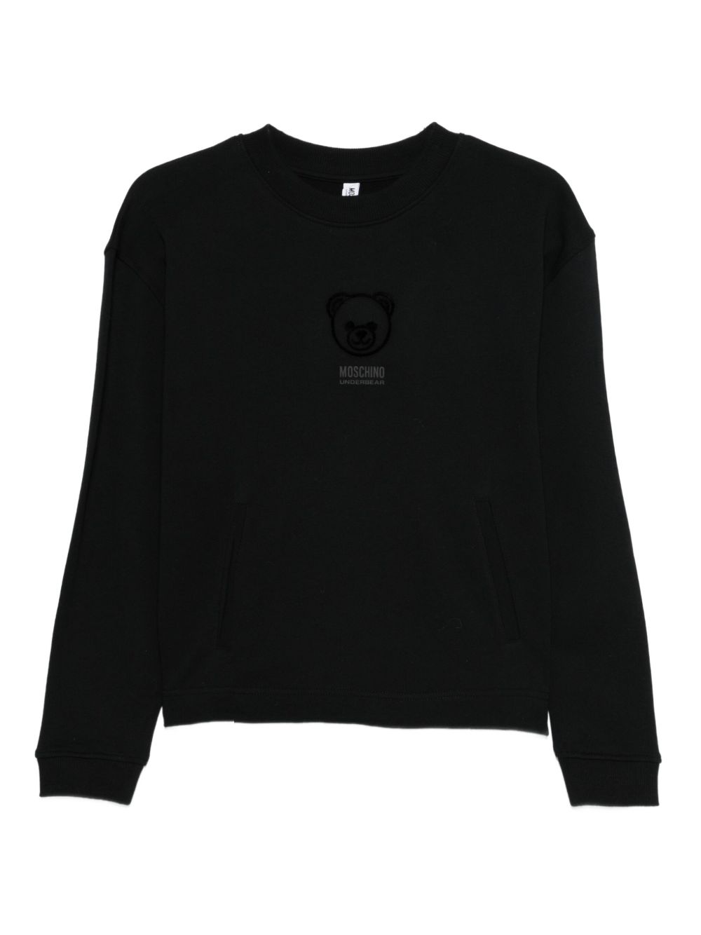 MOSCHINO UNDERWEAR Stylish Sweatshirt for Women - Fall Winter Collection