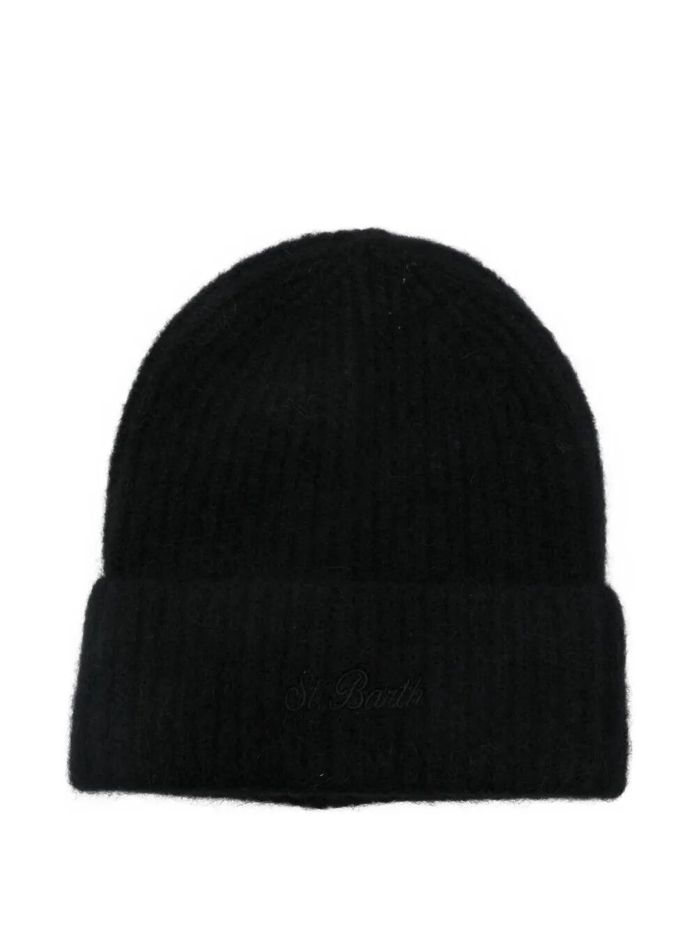 MC2 SAINT BARTH Moss Alpaca Beanie