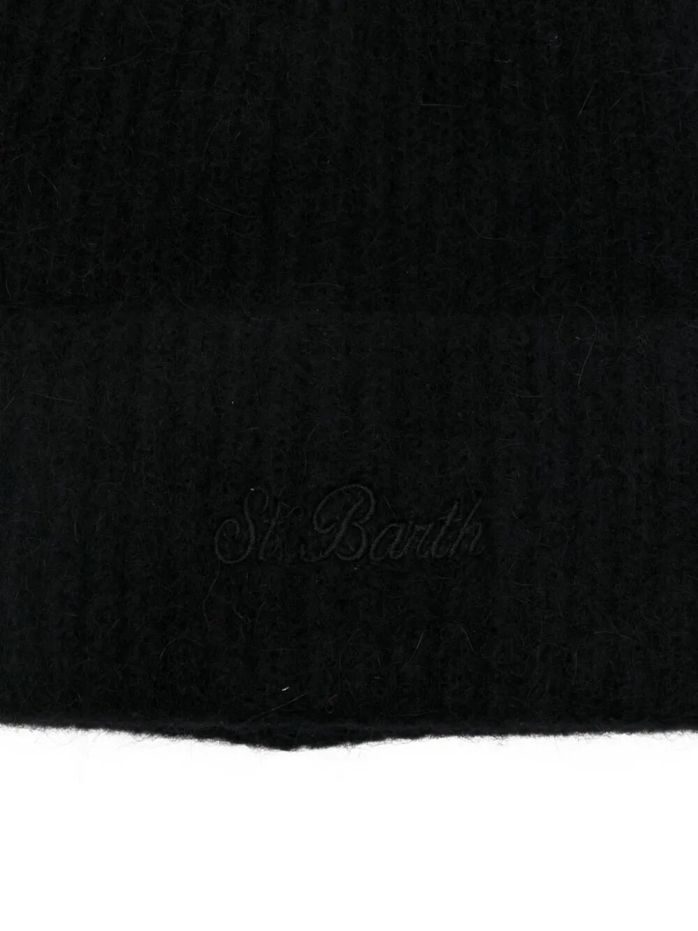 MC2 SAINT BARTH Moss Alpaca Beanie
