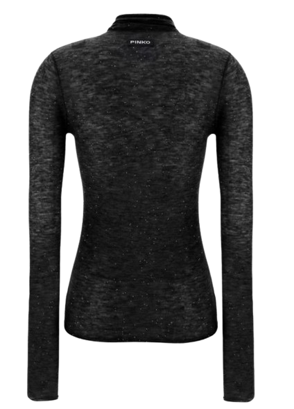 PINKO Wool Sweater for Women - FW25 Collection