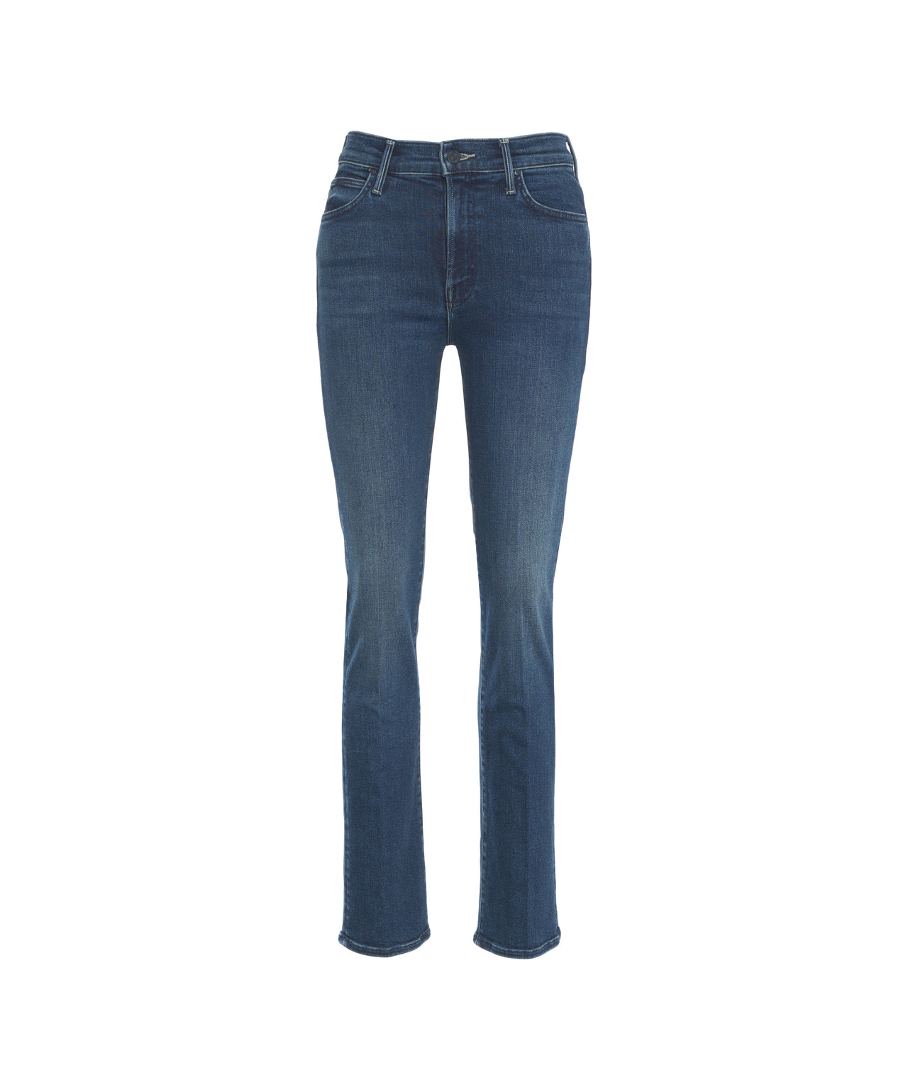 MOTHER Women's Skinny Jeans 'The Rascal' - Fall/Winter 2025