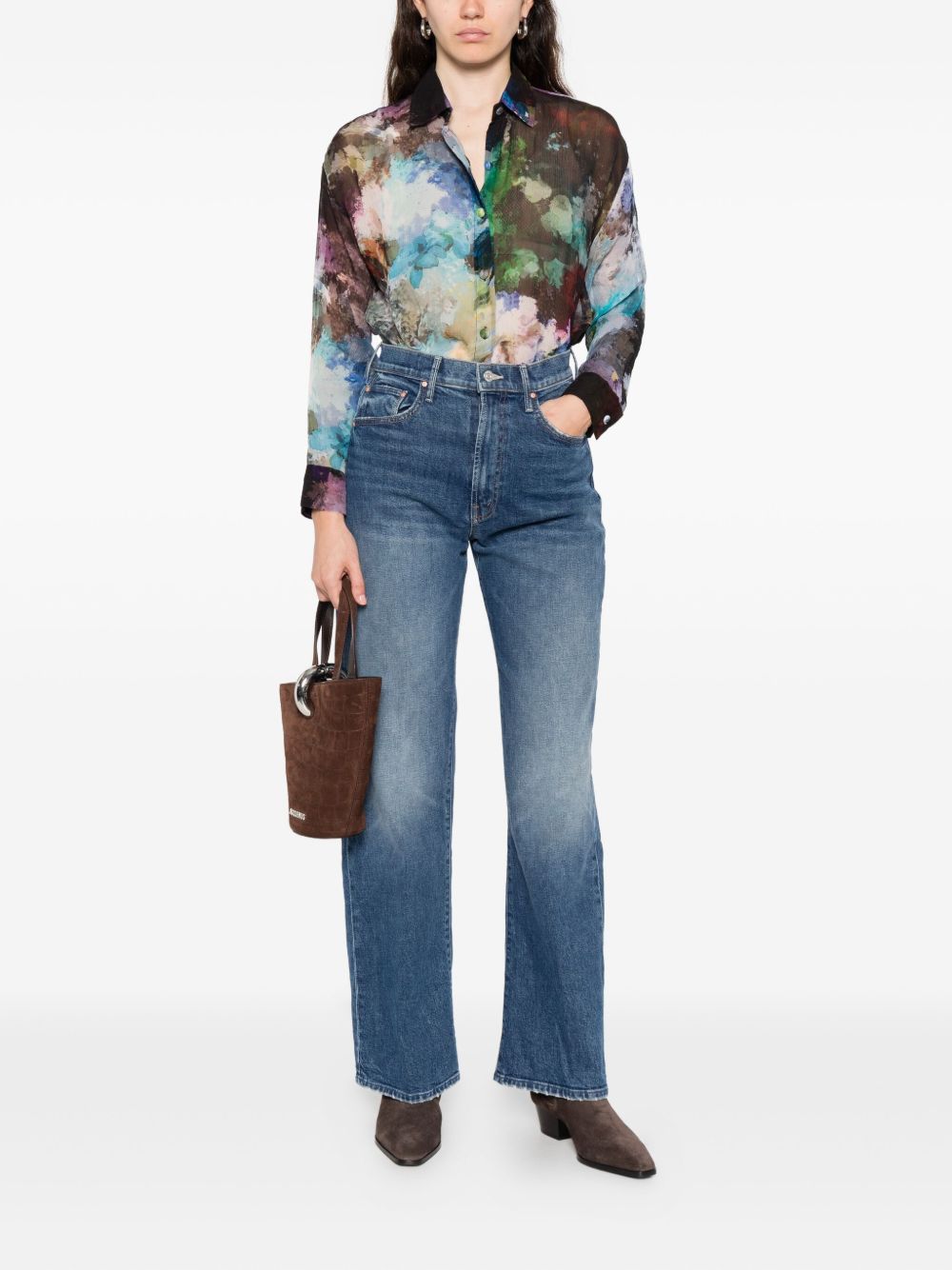 MOTHER Flattering Fit Women's Jeans