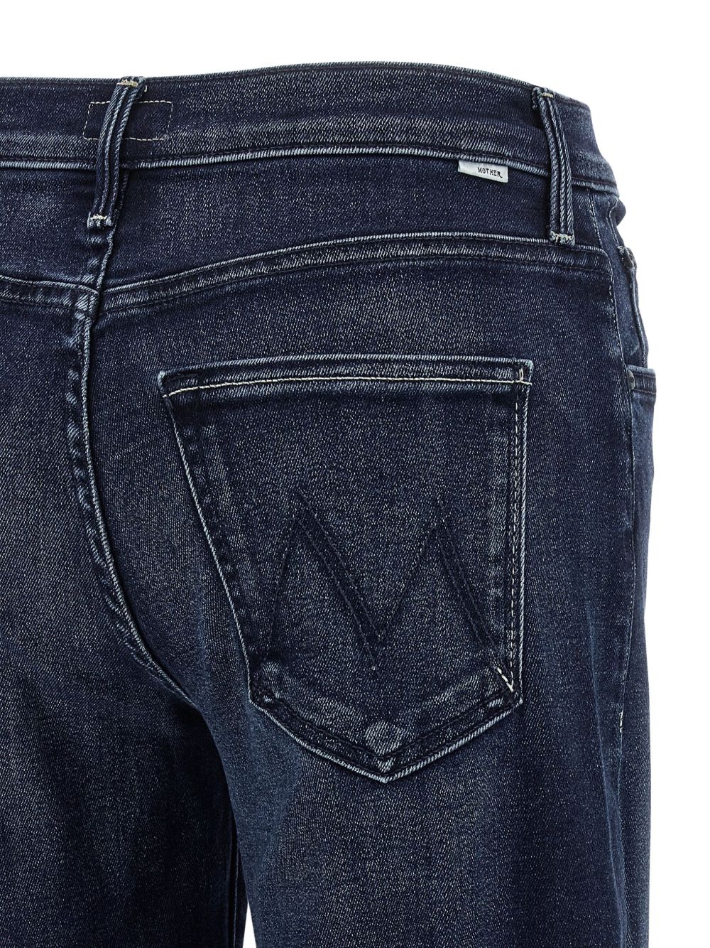 MOTHER Mid Rise Maven Jeans