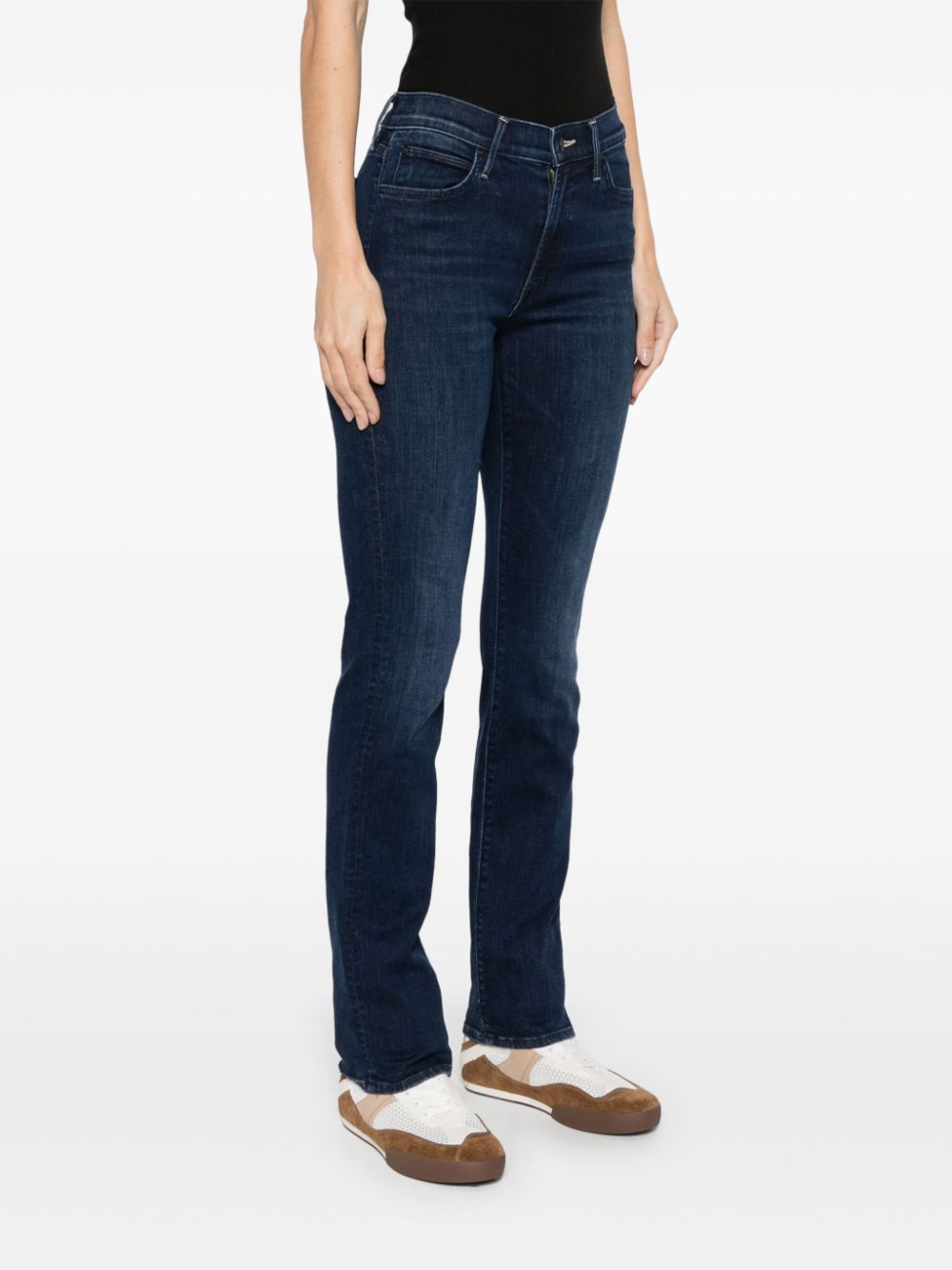 MOTHER High-Waisted Jeans