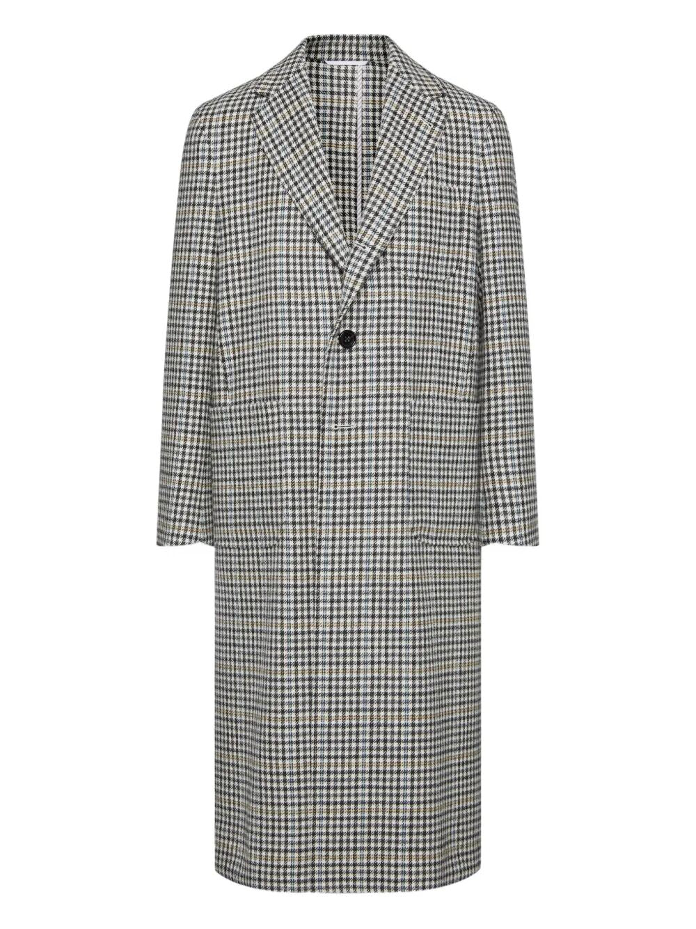 THOM BROWNE Elongated Unconstructed Jacket - Men's Outerwear