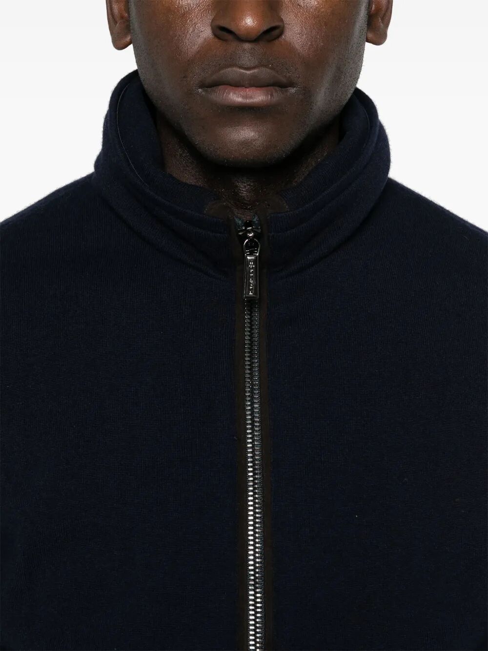 MOORER Men's Leather Outwear Jacket