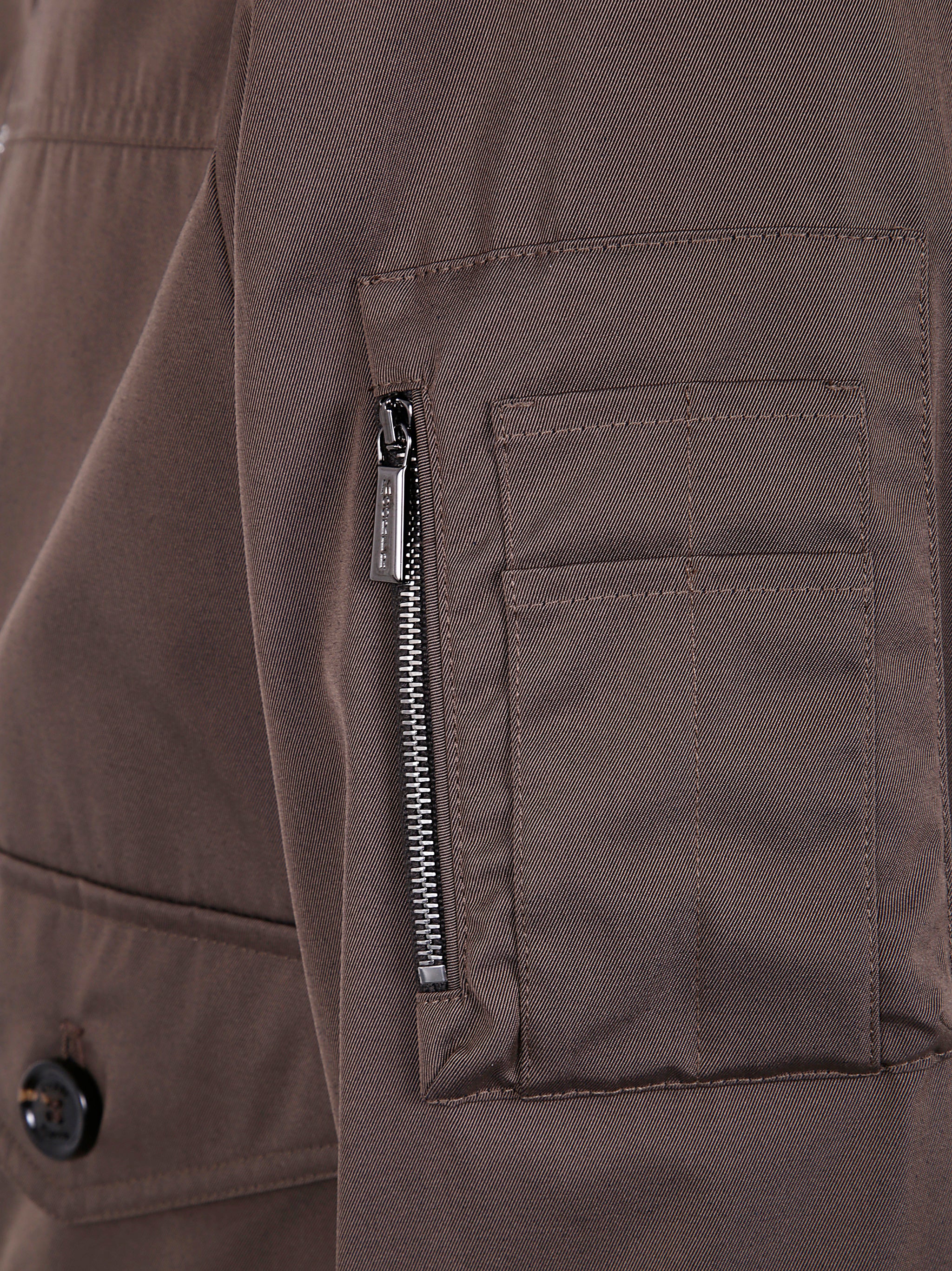 MOORER Men's Aiden Light Jacket - Perfect for SS25