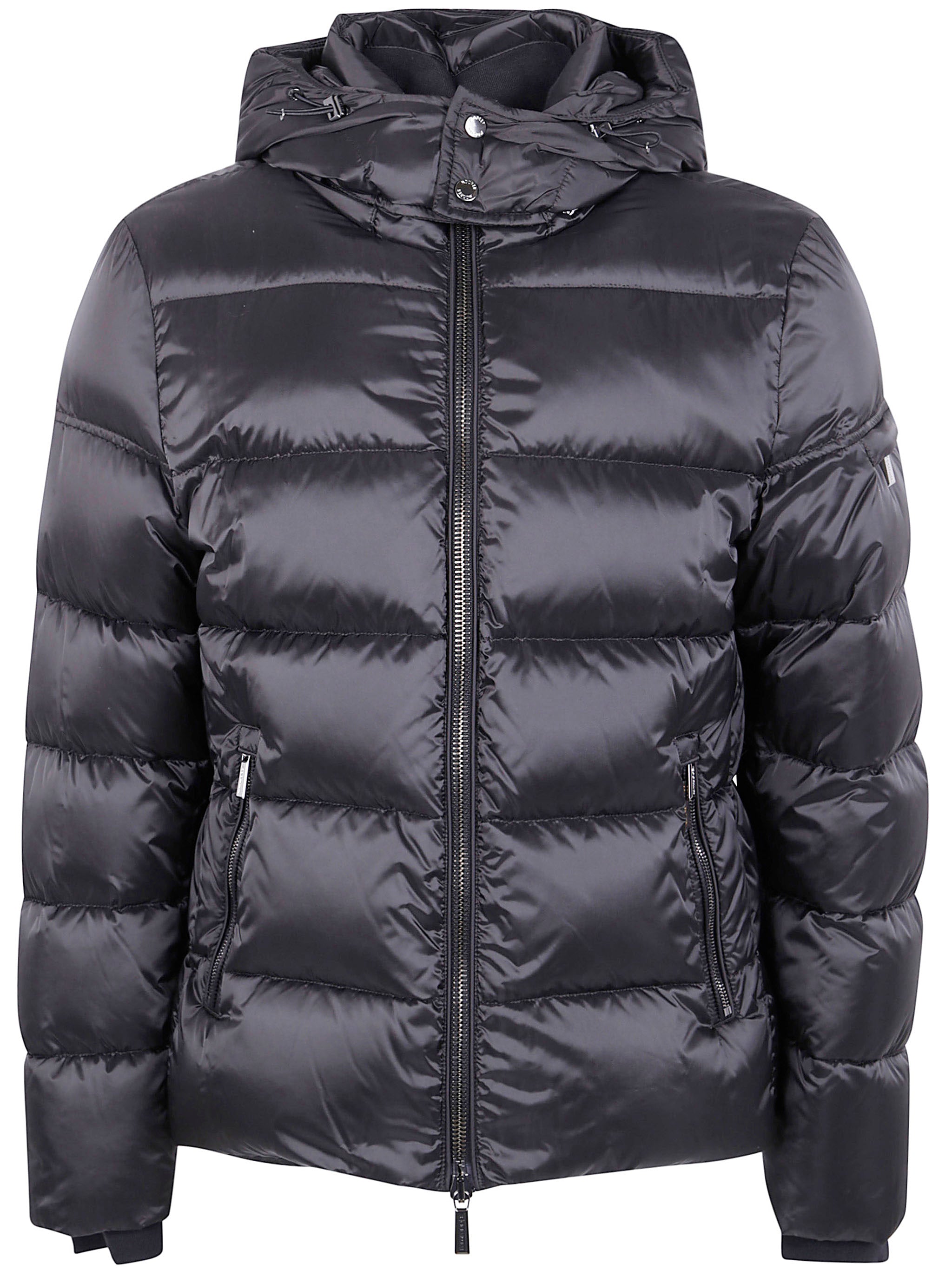 MOORER Men's Outerwear Jacket