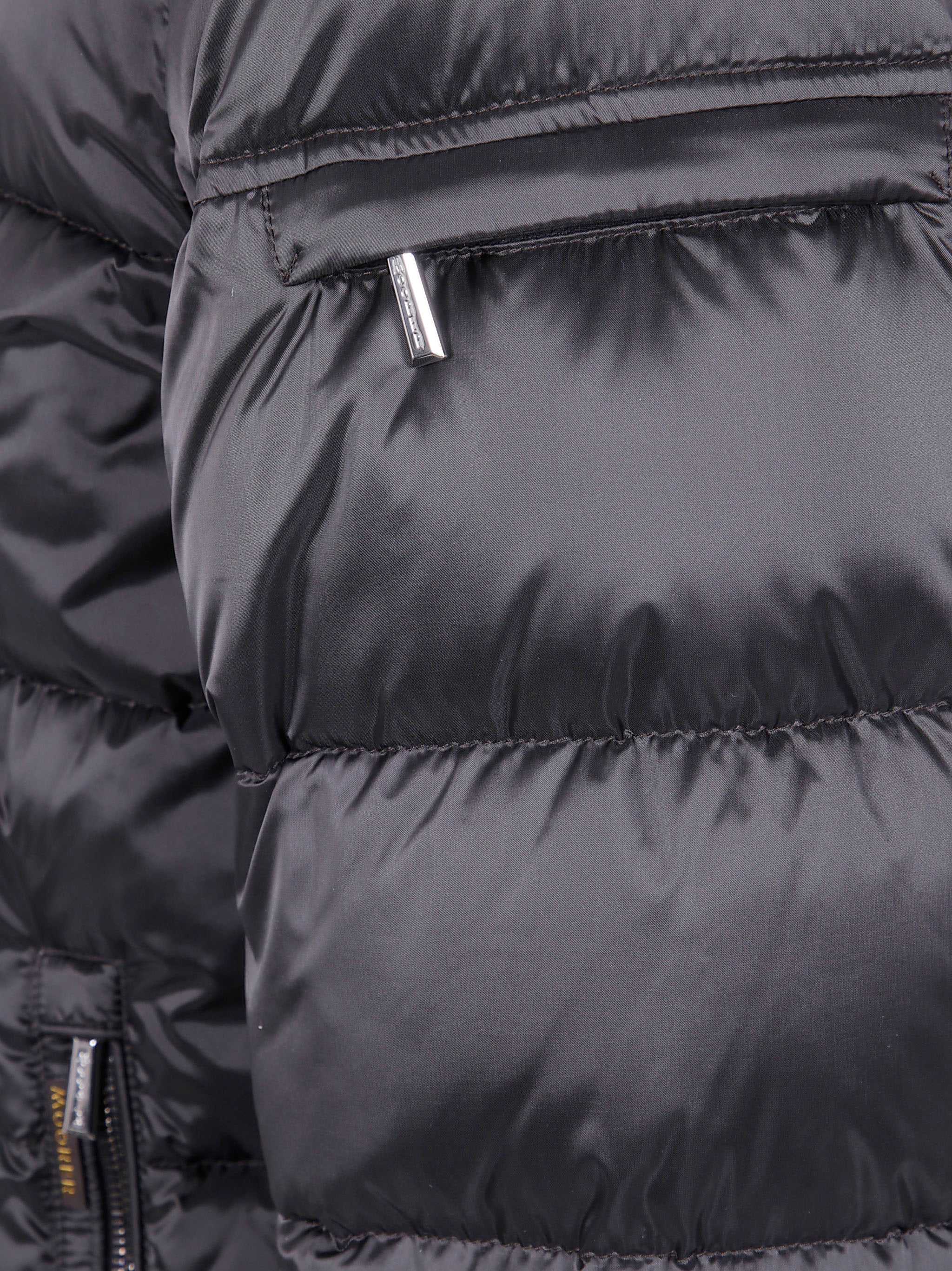 MOORER Men's Outerwear Jacket