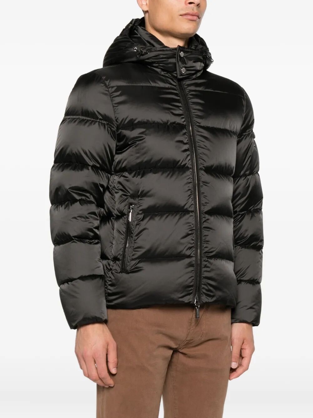 MOORER Men's Outerwear Jacket