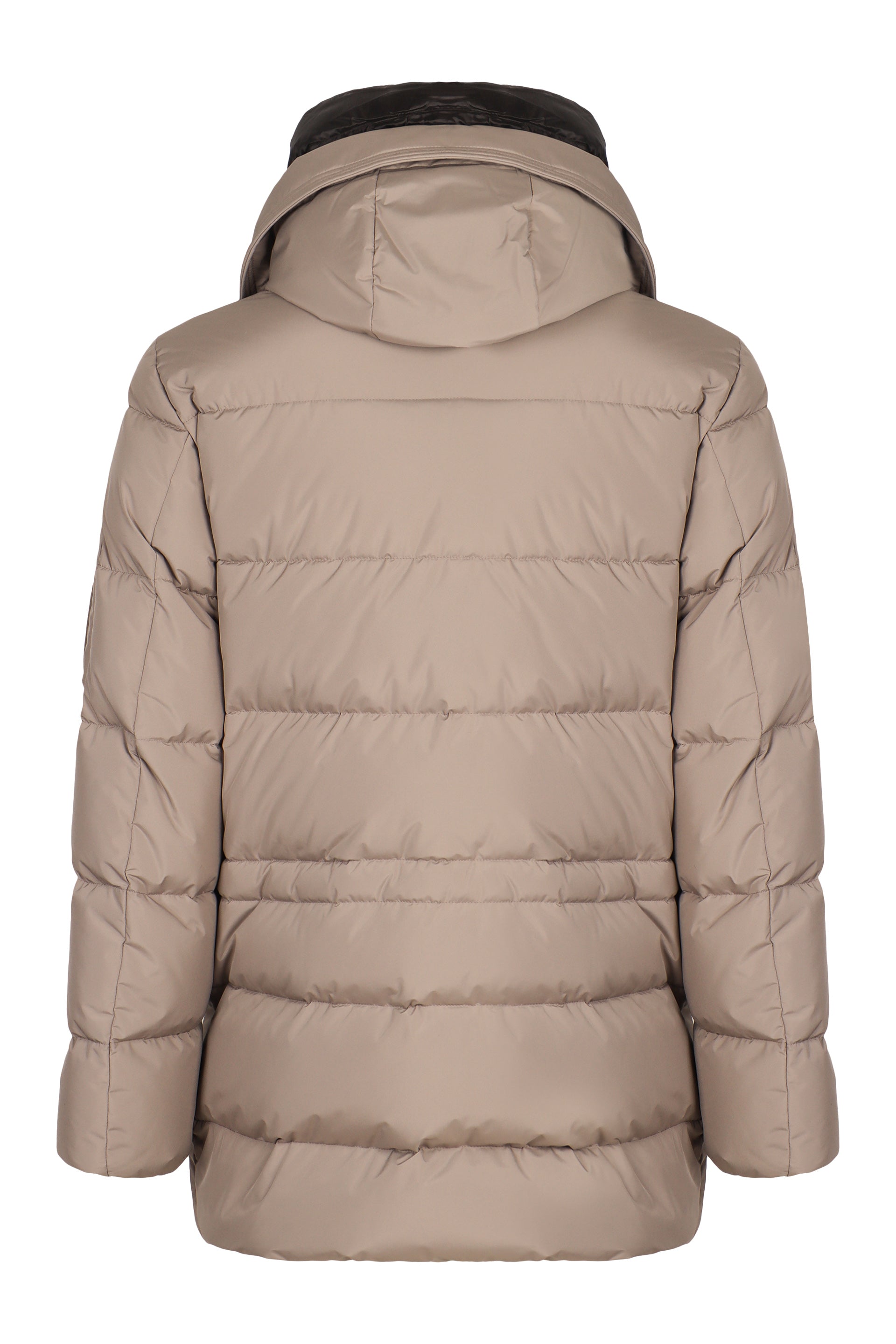 MOORER Technical Fabric Parka Jacket for Men - FW25 Collection