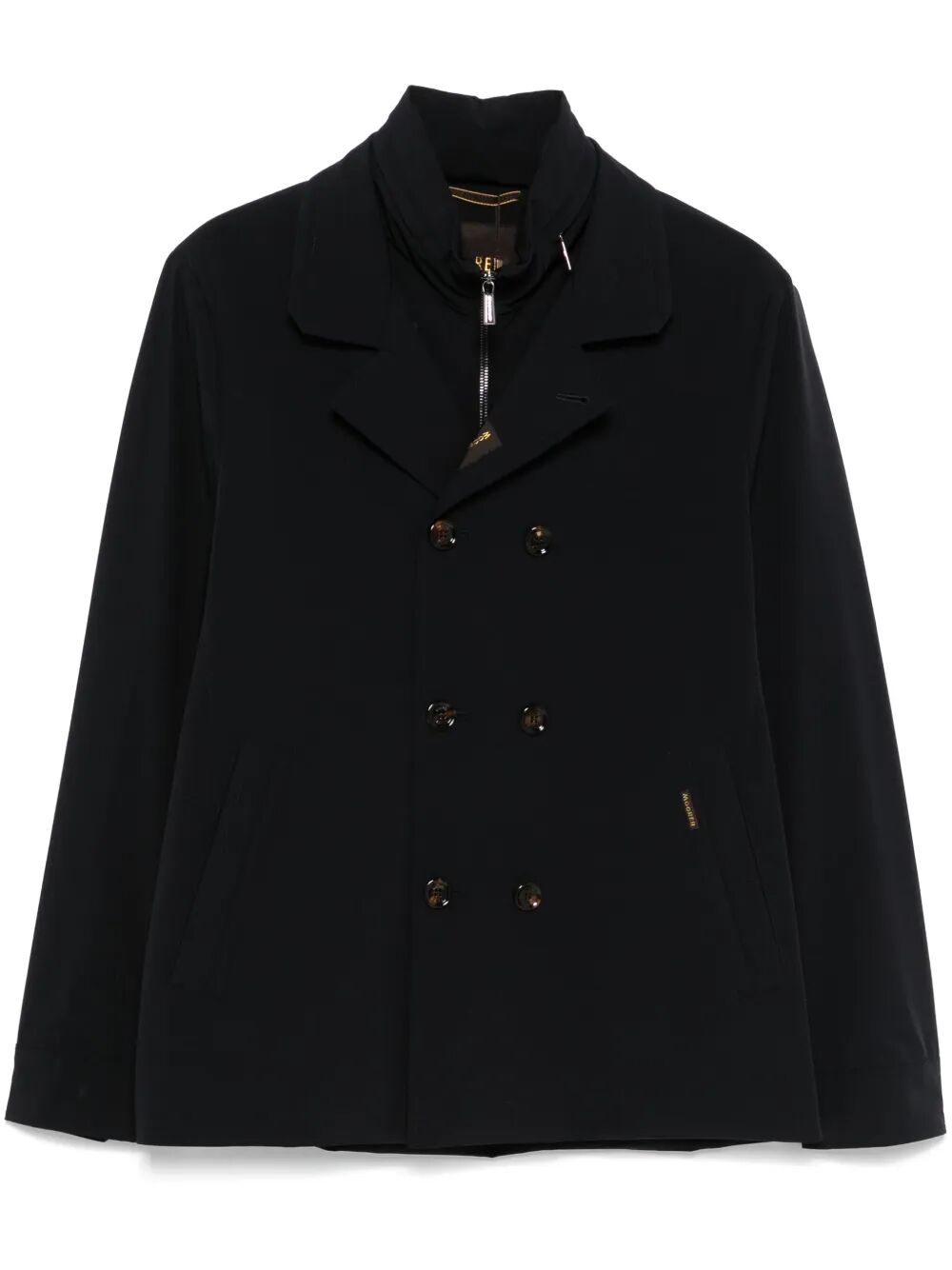 MOORER Tech Fabric Padded Jacket