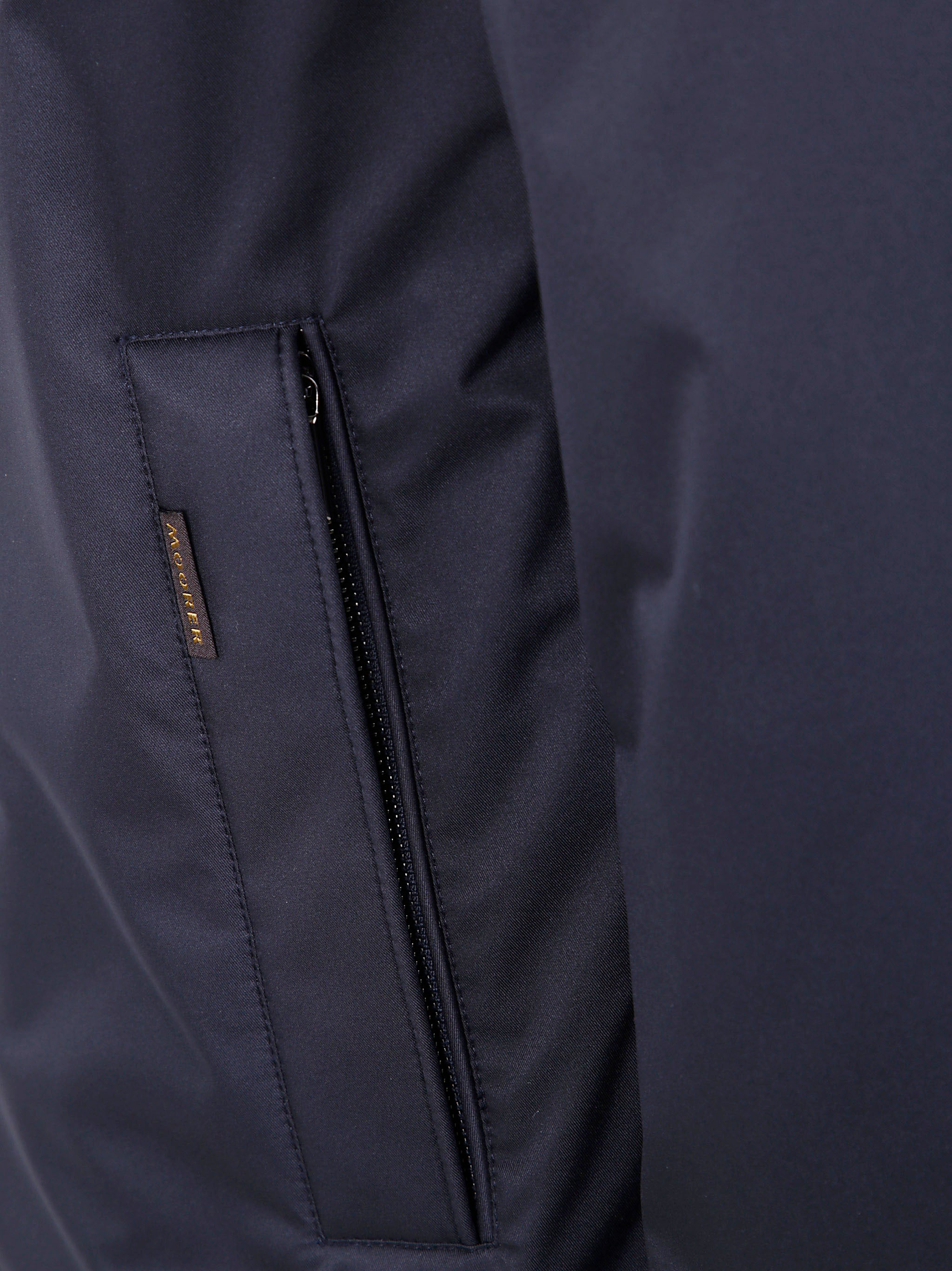 MOORER Men's Premium Outerwear Jacket