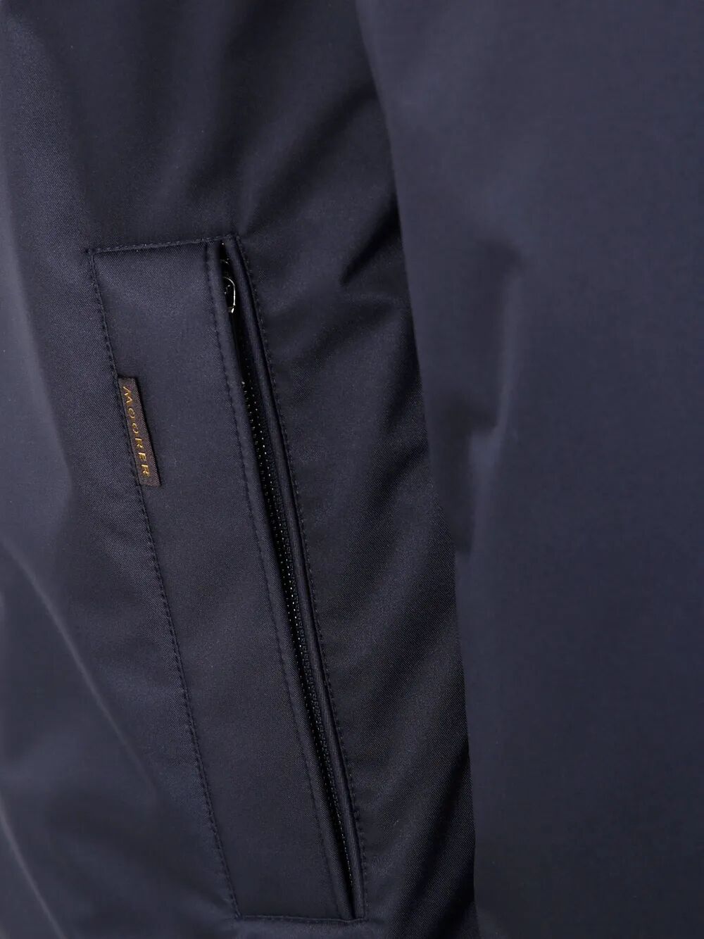 MOORER Men's Premium Outerwear Jacket