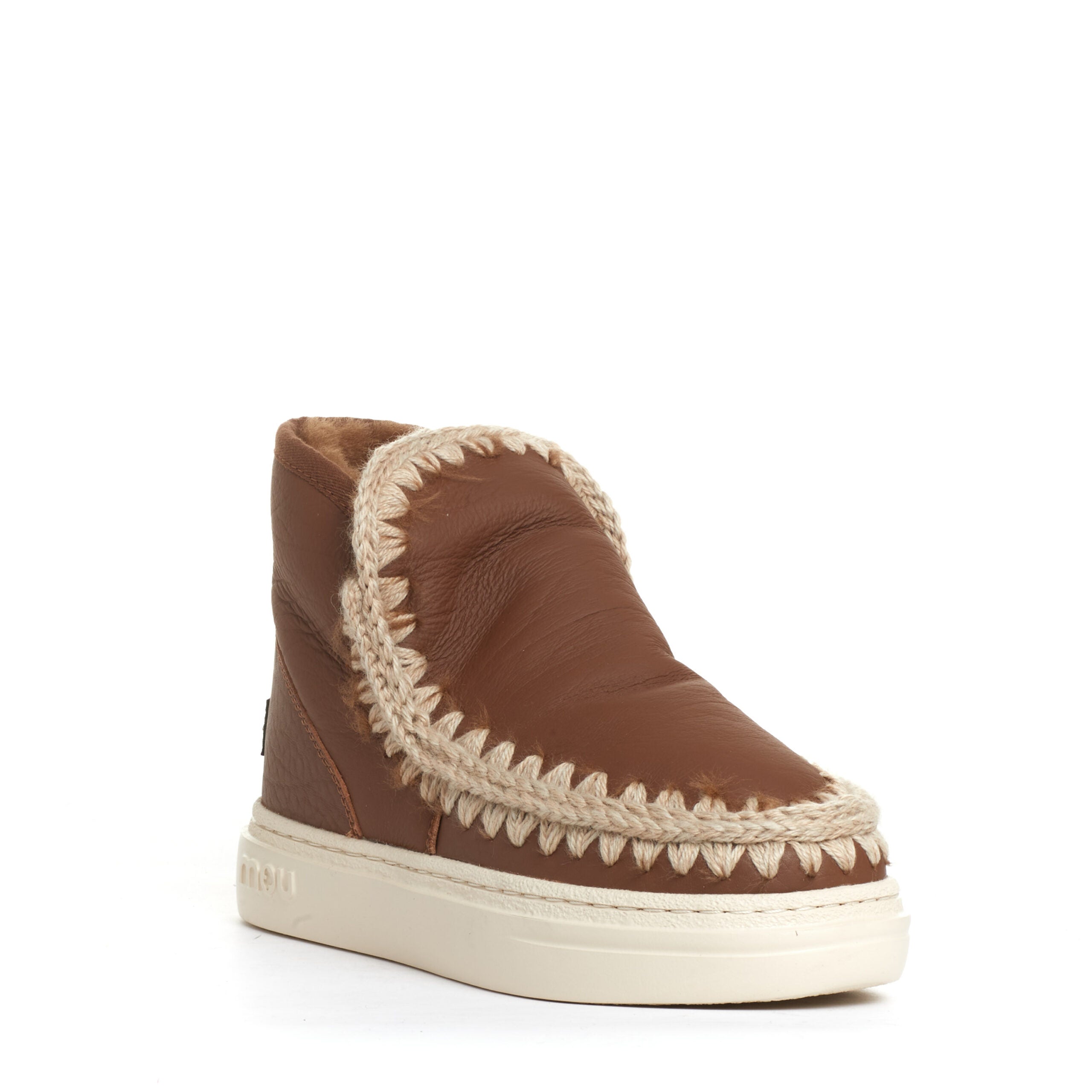 MOU Mini Eskimo Ankle Boots