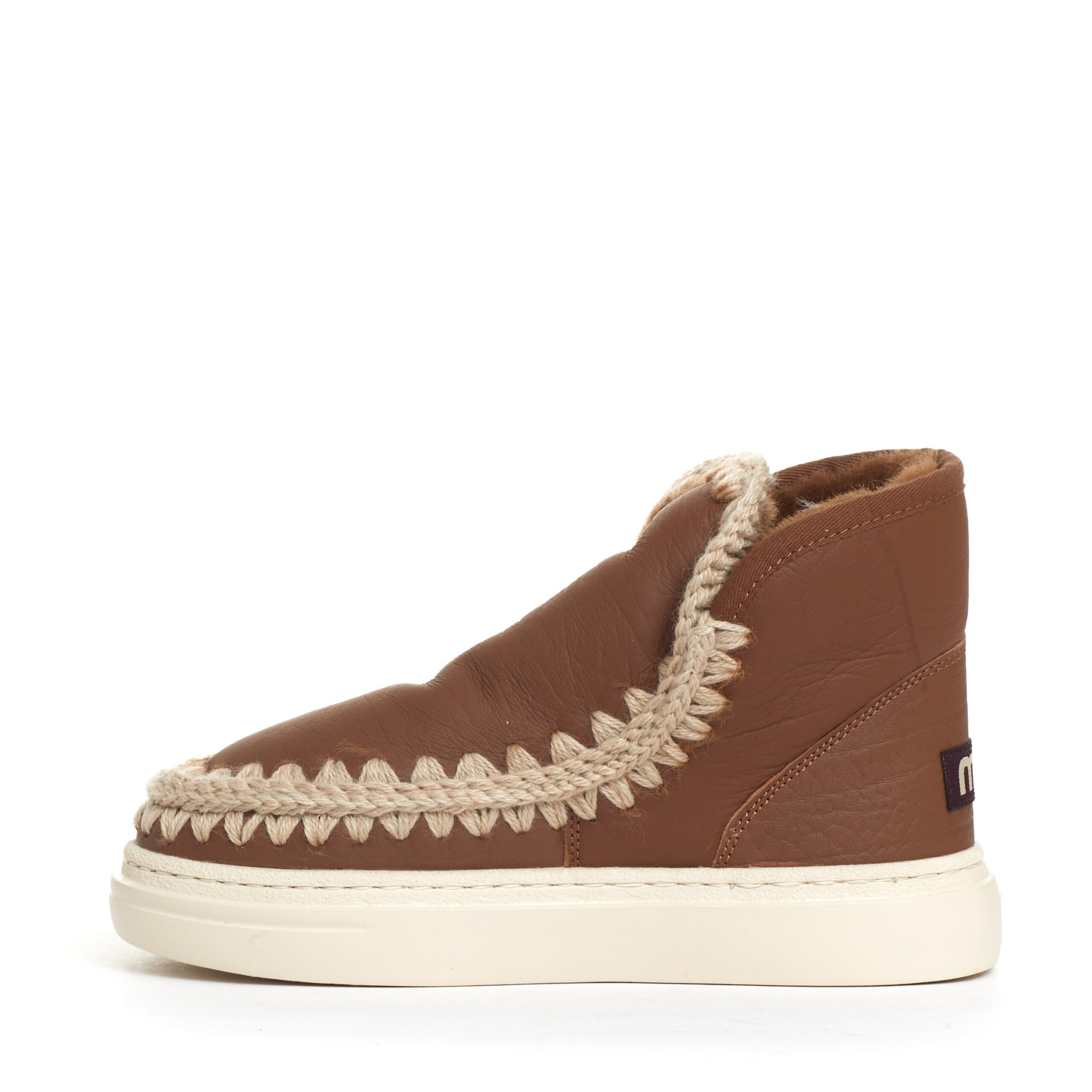 MOU Mini Eskimo Ankle Boots