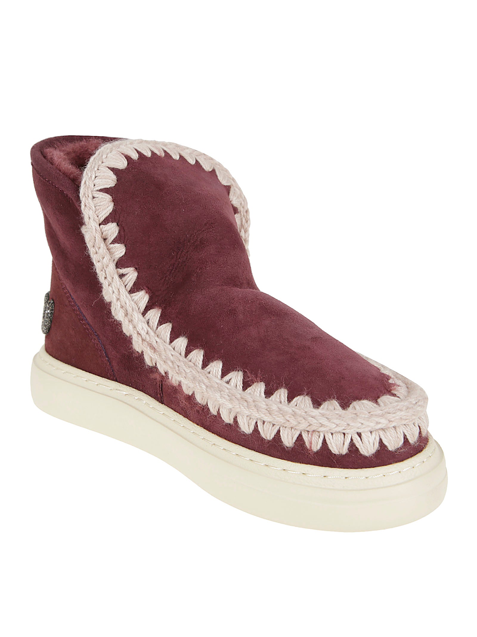 MOU Trendy Ankle Boots for Women - FW25 Collection