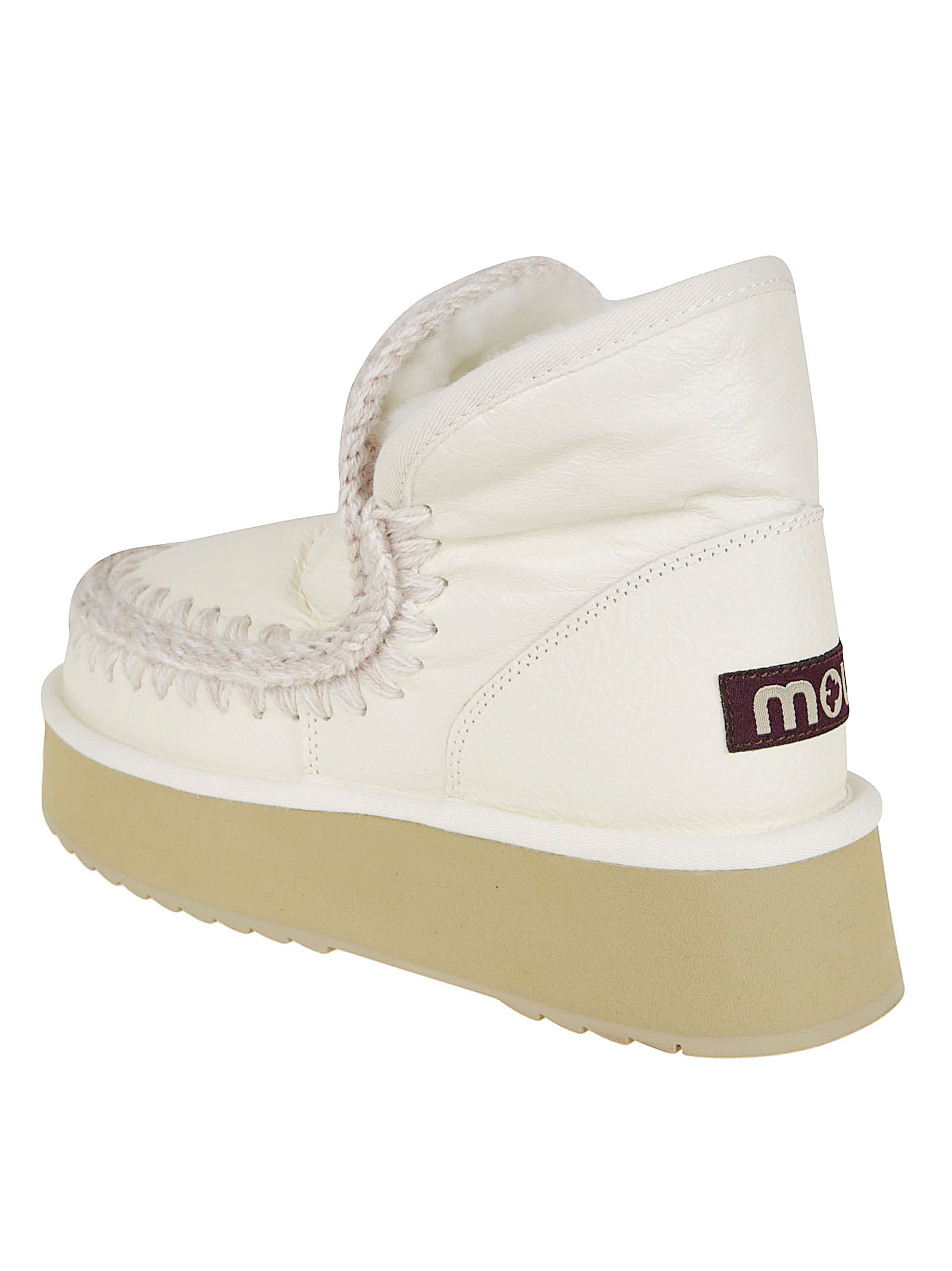 MOU Chic Ankle Boots for Women - Size Available
