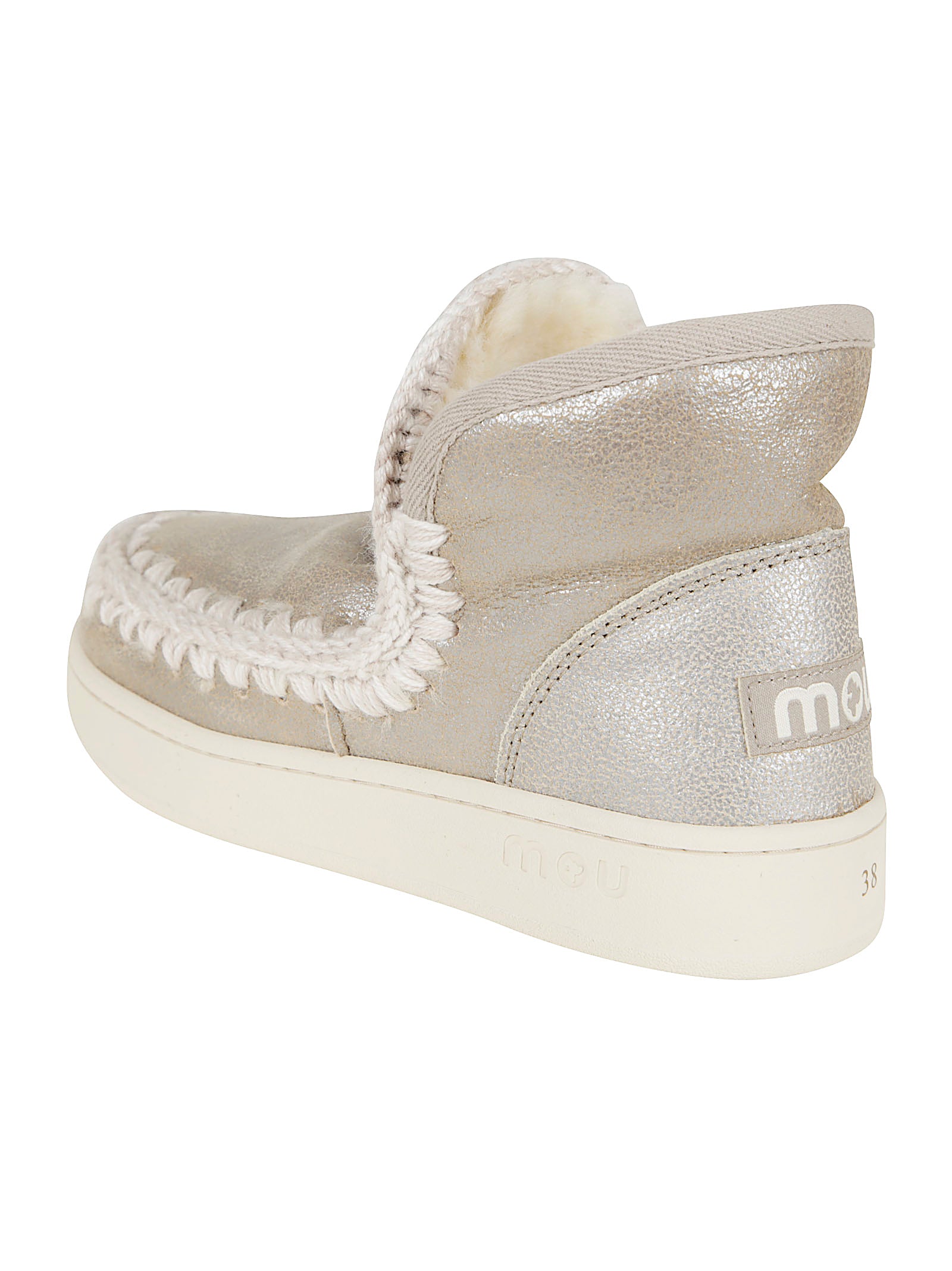 MOU Chic Ankle Boots for Women - Perfect Fit for All-Day Wear