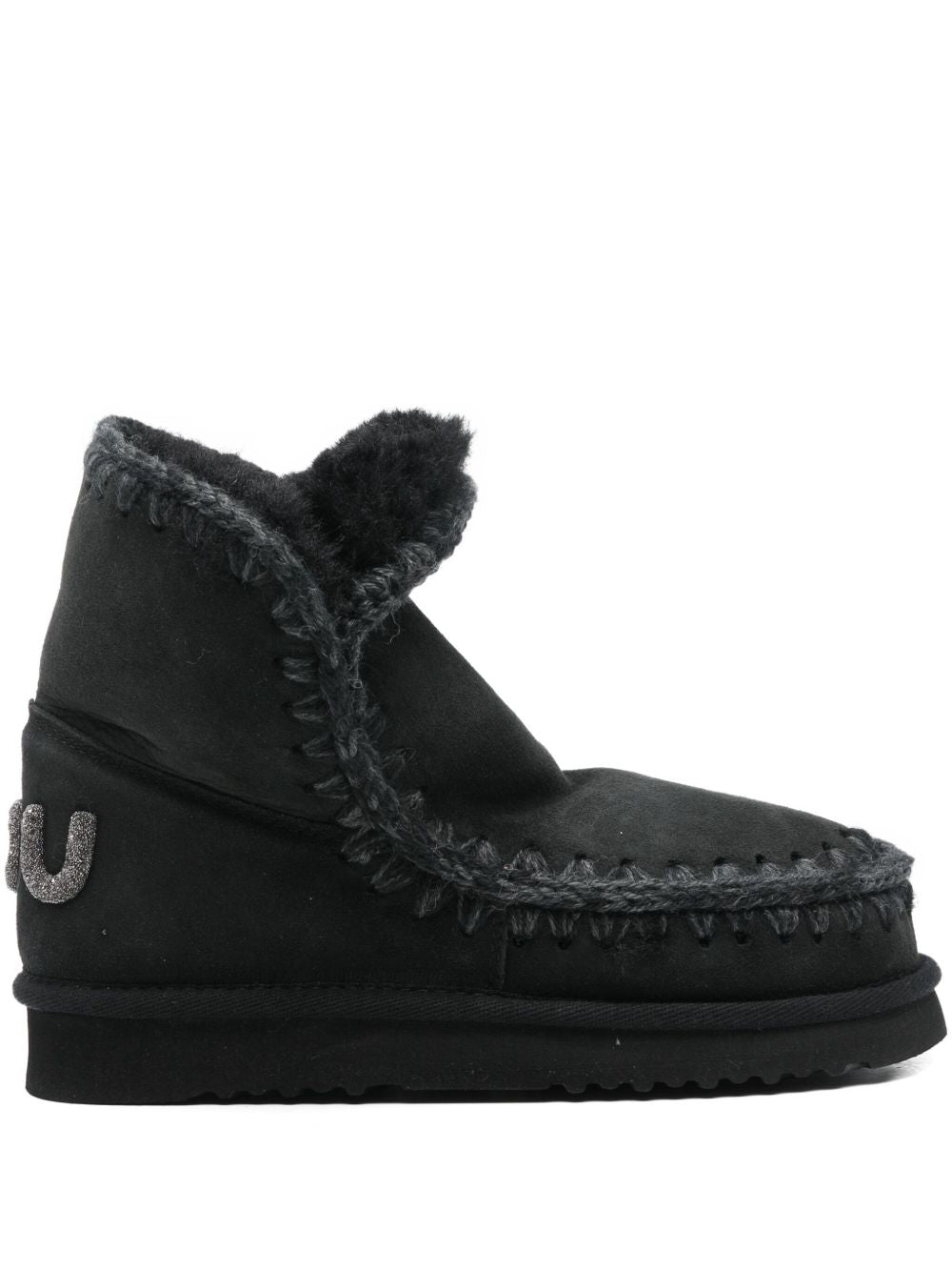 MOU Chic Ankle Boots for Women