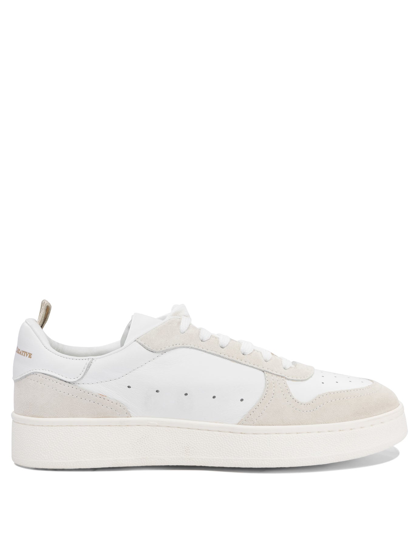 OFFICINE CREATIVE Women's Leather Sneakers - SS25